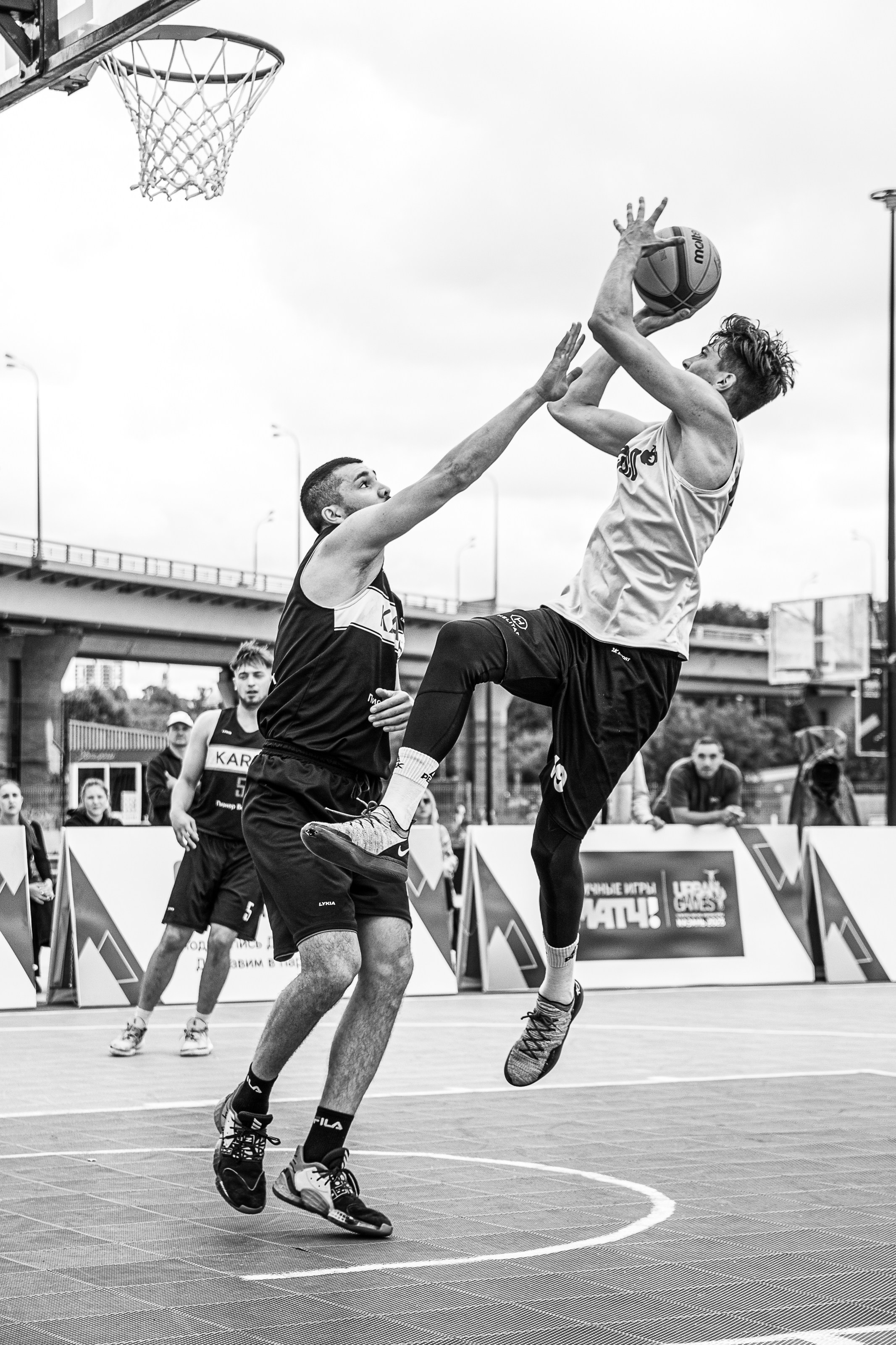 Стритбол. Фотограф в Казани Алина Абдуллина