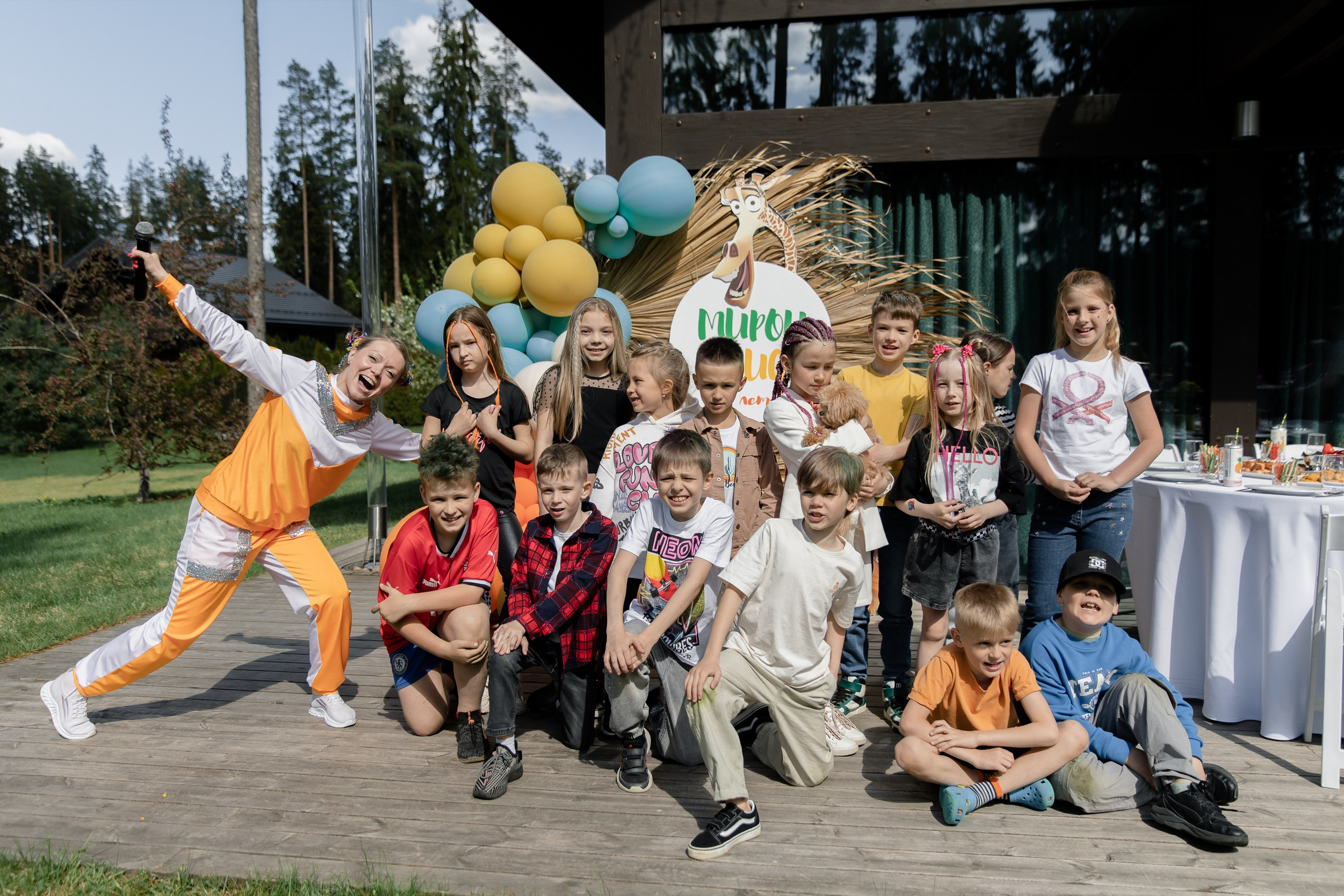 Мирон и Алиса 8 лет. Фотограф Роман Полянин