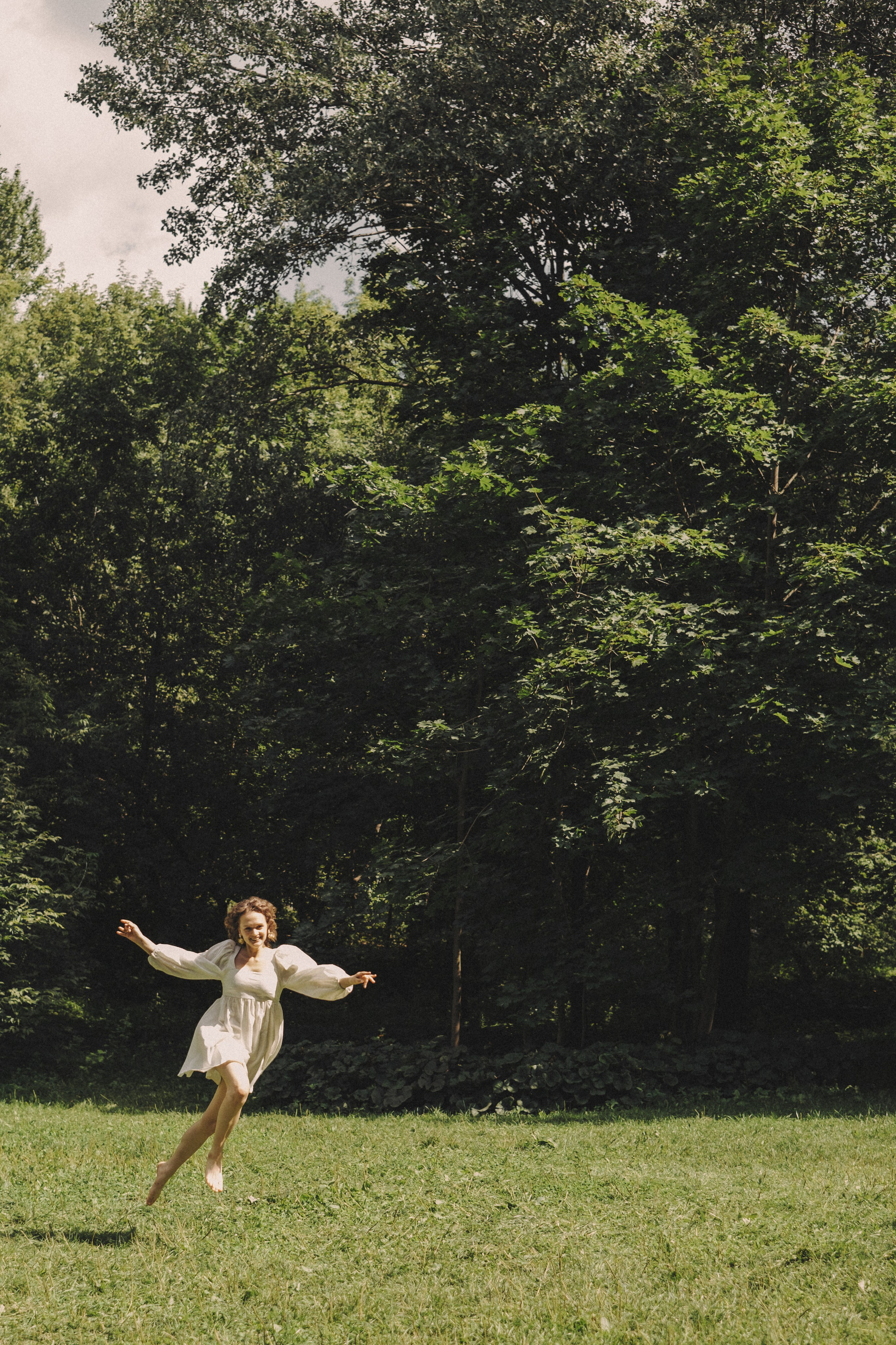 Арина Парк Горького. Vladimirbaklenev