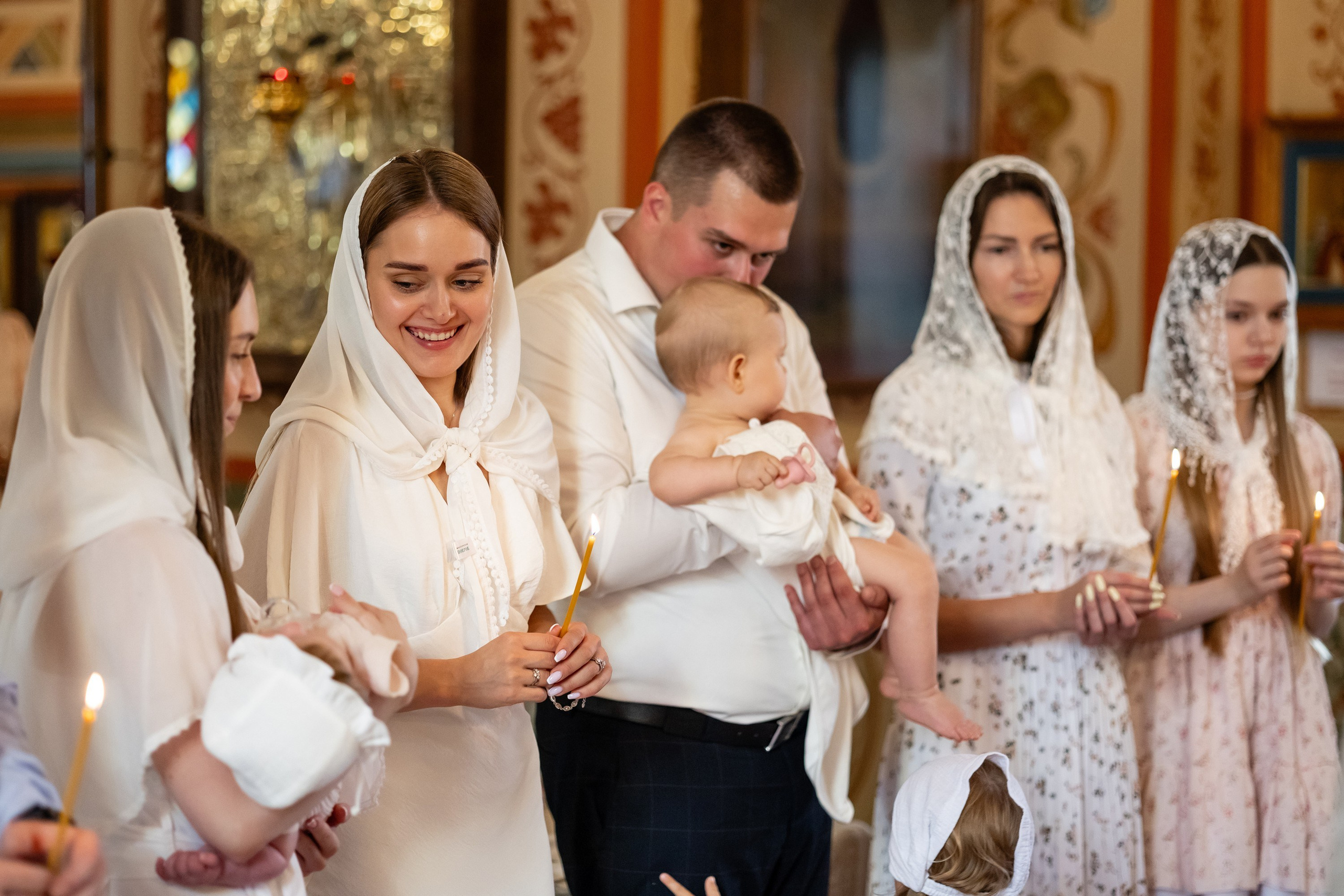 Крестины София и Теона. Татьяна Чернышова свадебный фотограф Москва