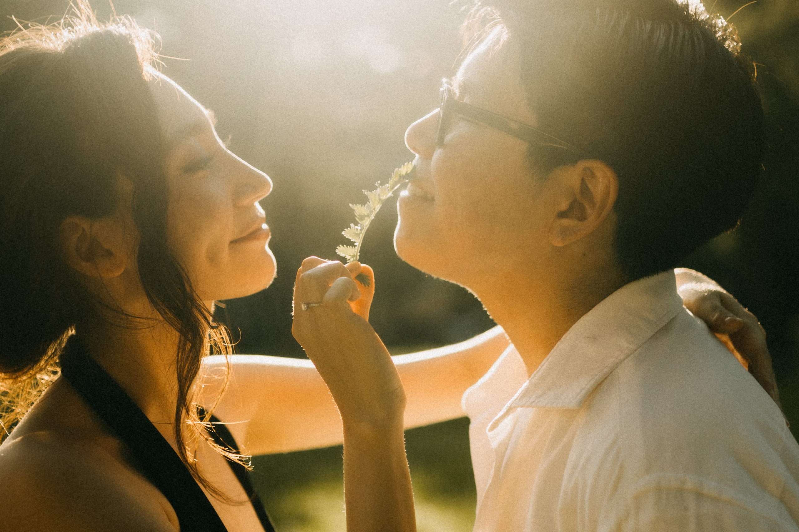 Денис и Олеся. Фотограф в Санкт-Петербурге