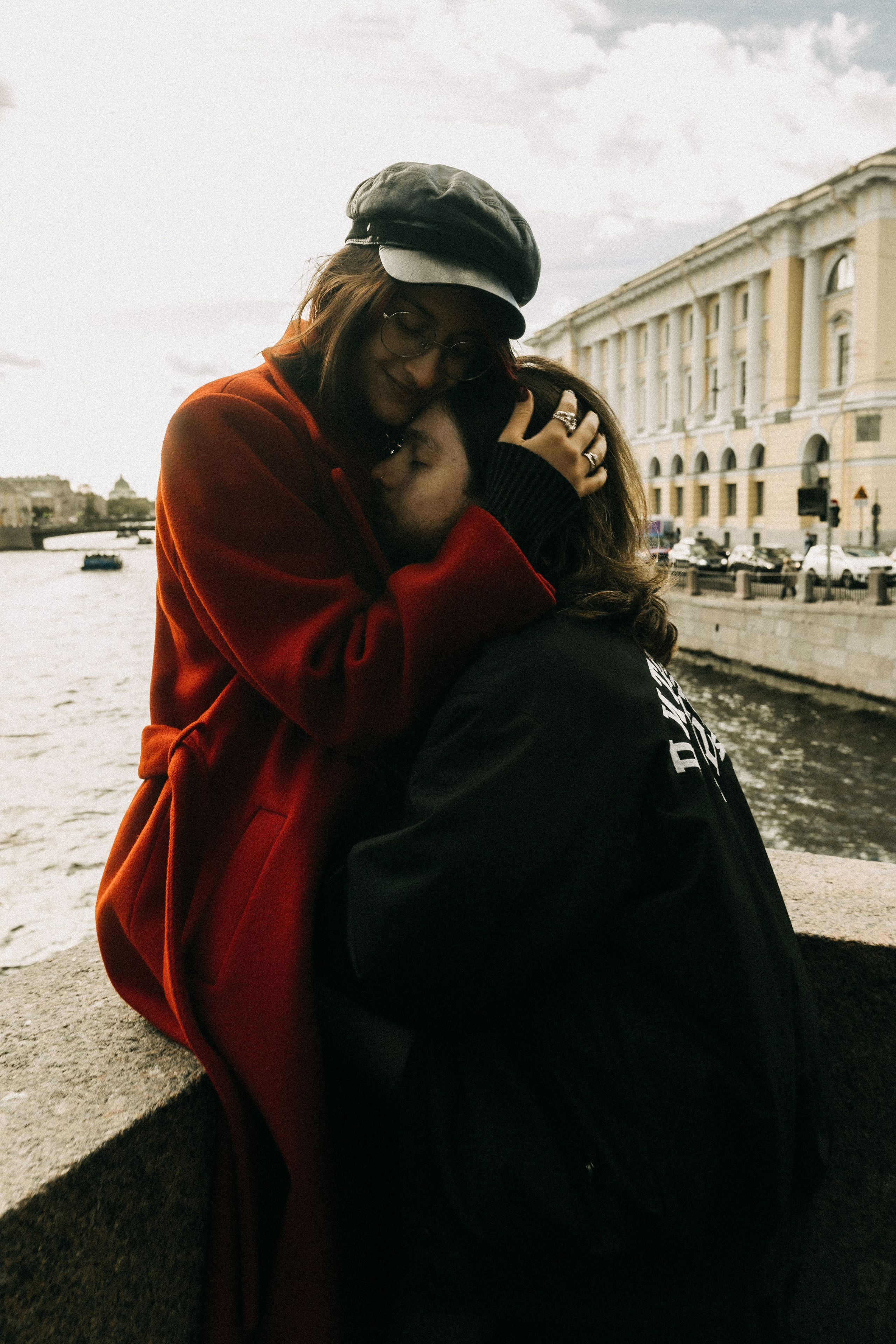 Адель и Дима. Фотограф в Санкт-Петербурге