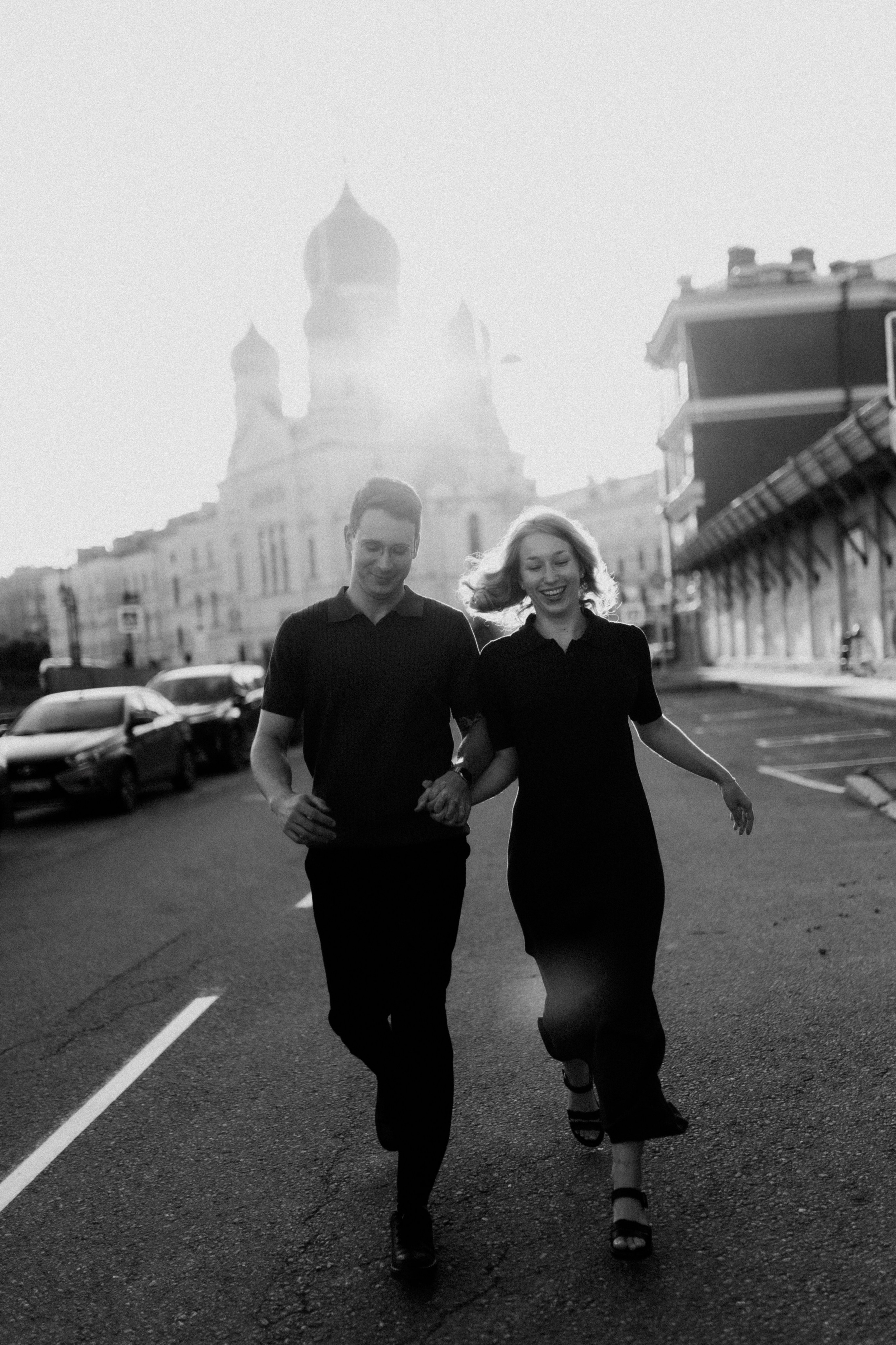 Ольга и Григорий. Фотограф в Санкт-Петербурге