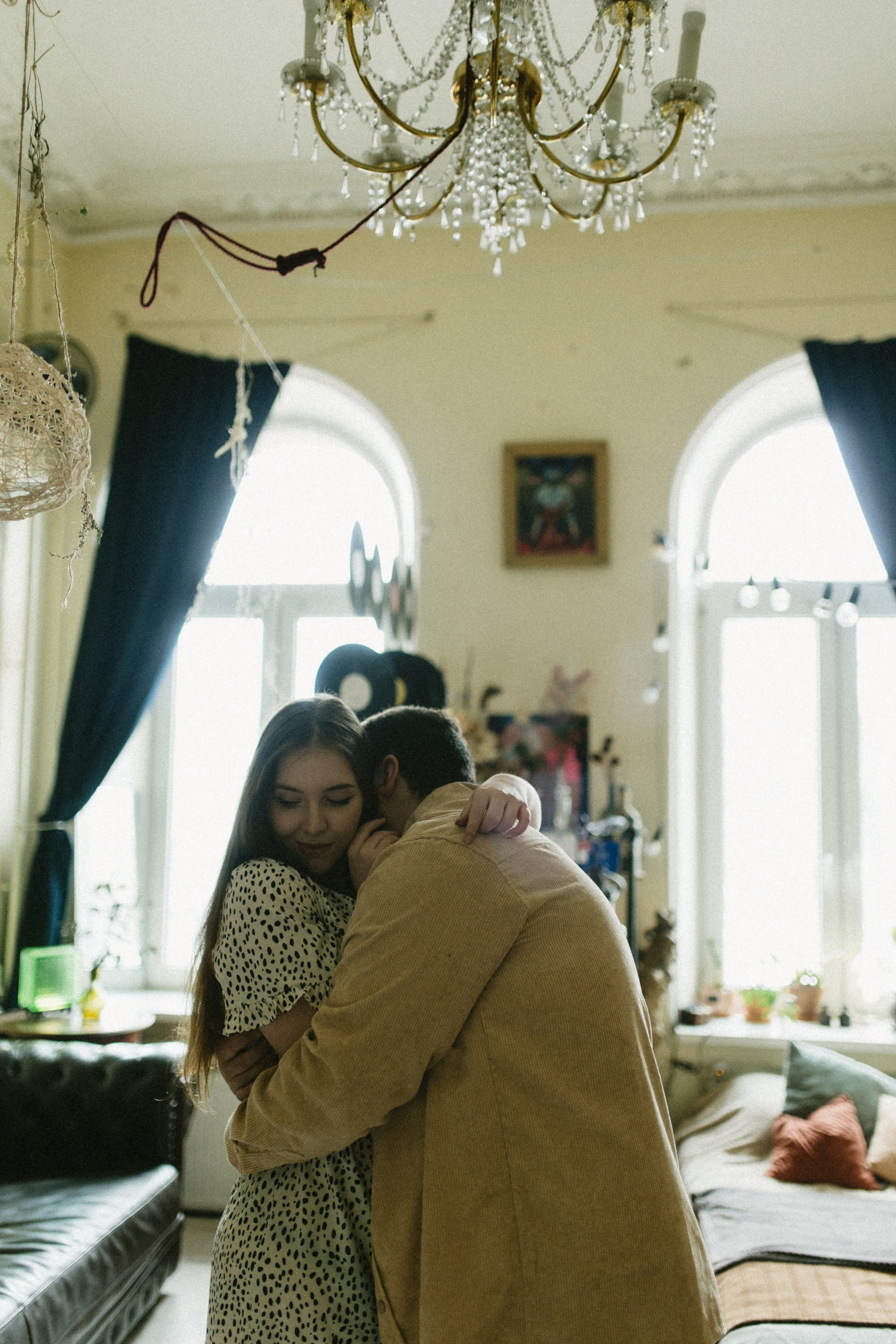 Валерия и Николай. Фотограф в Санкт-Петербурге