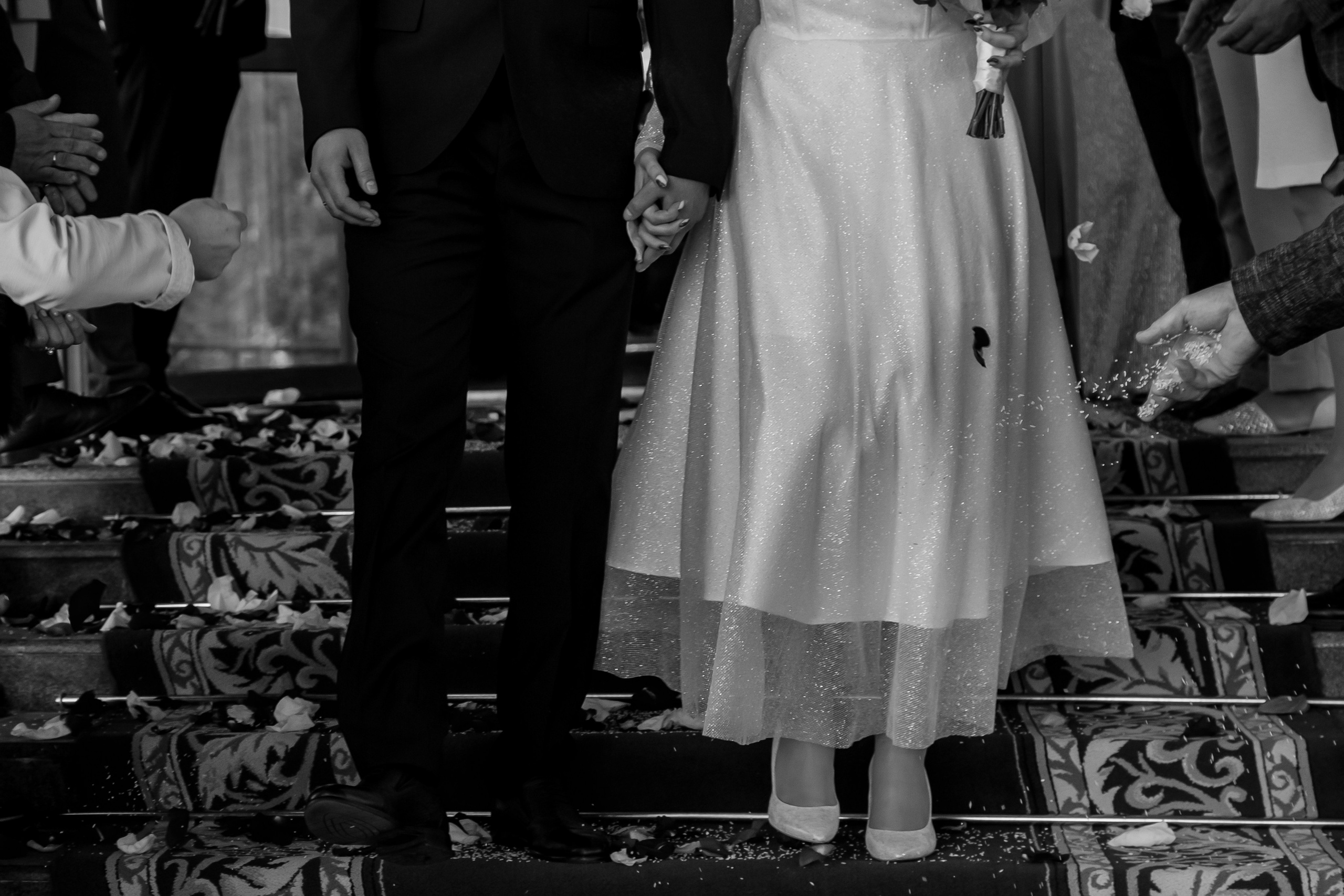 Владимир и Анна. Фотограф Мария Новоселова. Сургут