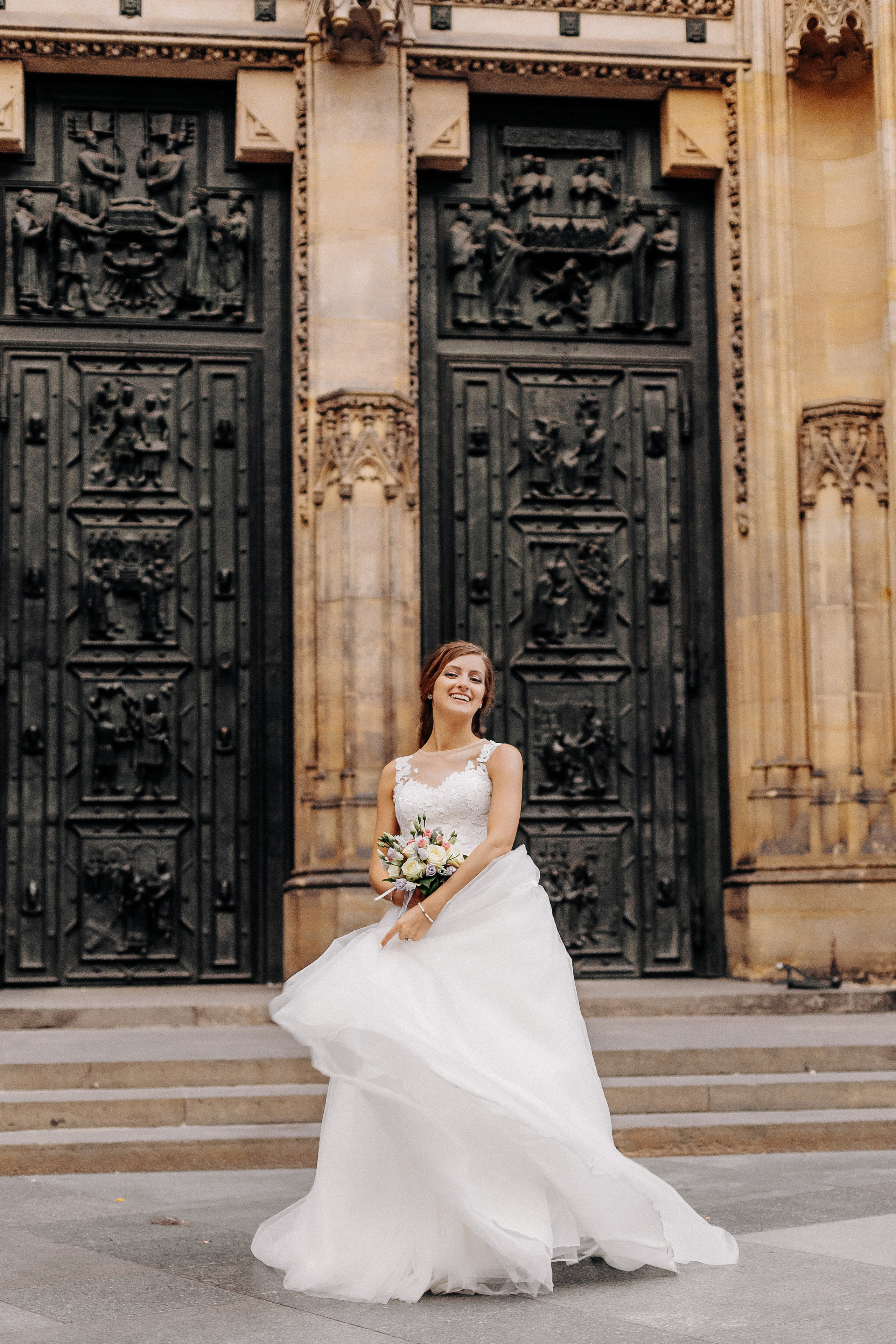 Свадебные истории. Свадебный фотограф в Калининграде Мария Ямышева