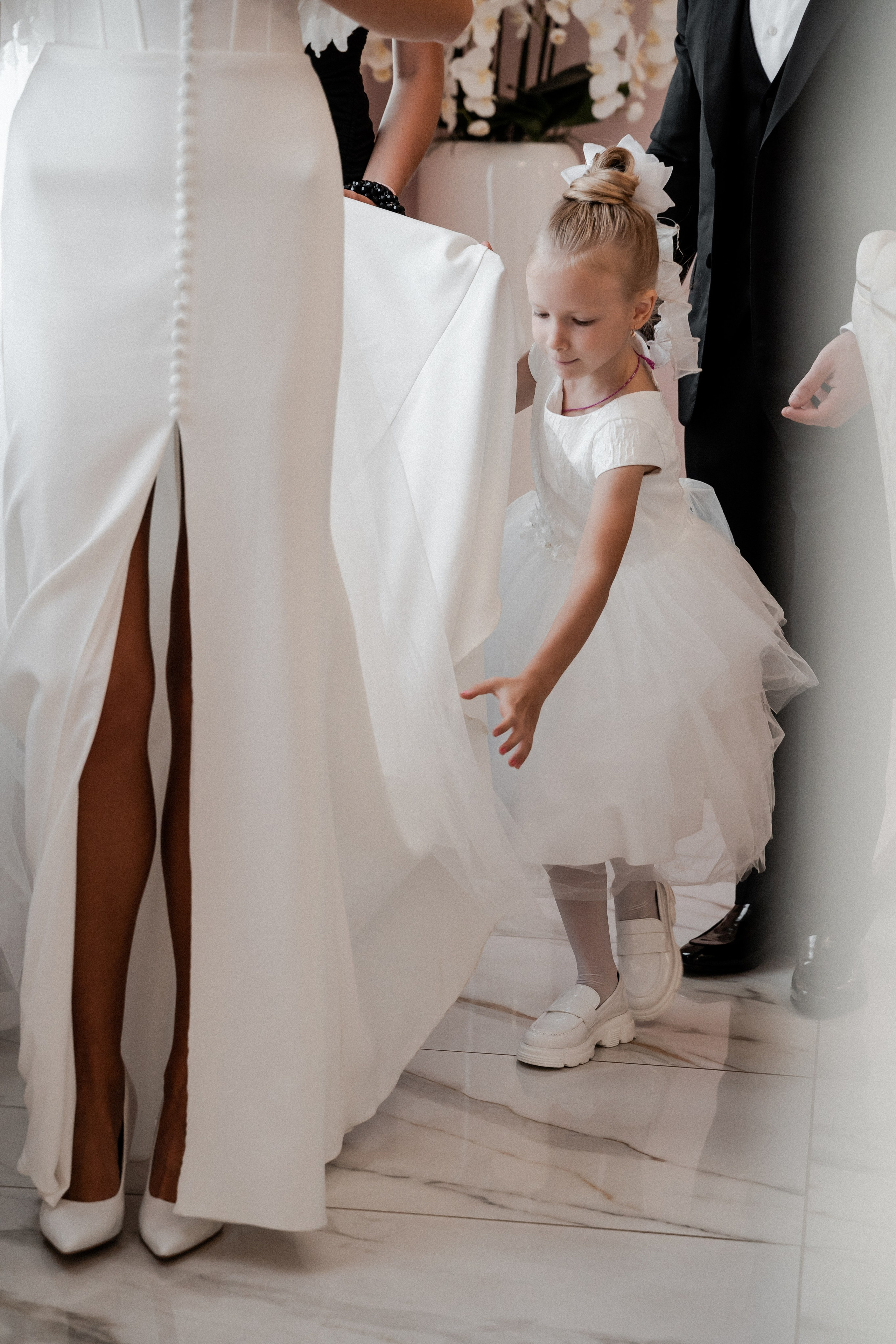 Мария и Евгений. Фотограф Алина Филимонова Тверь