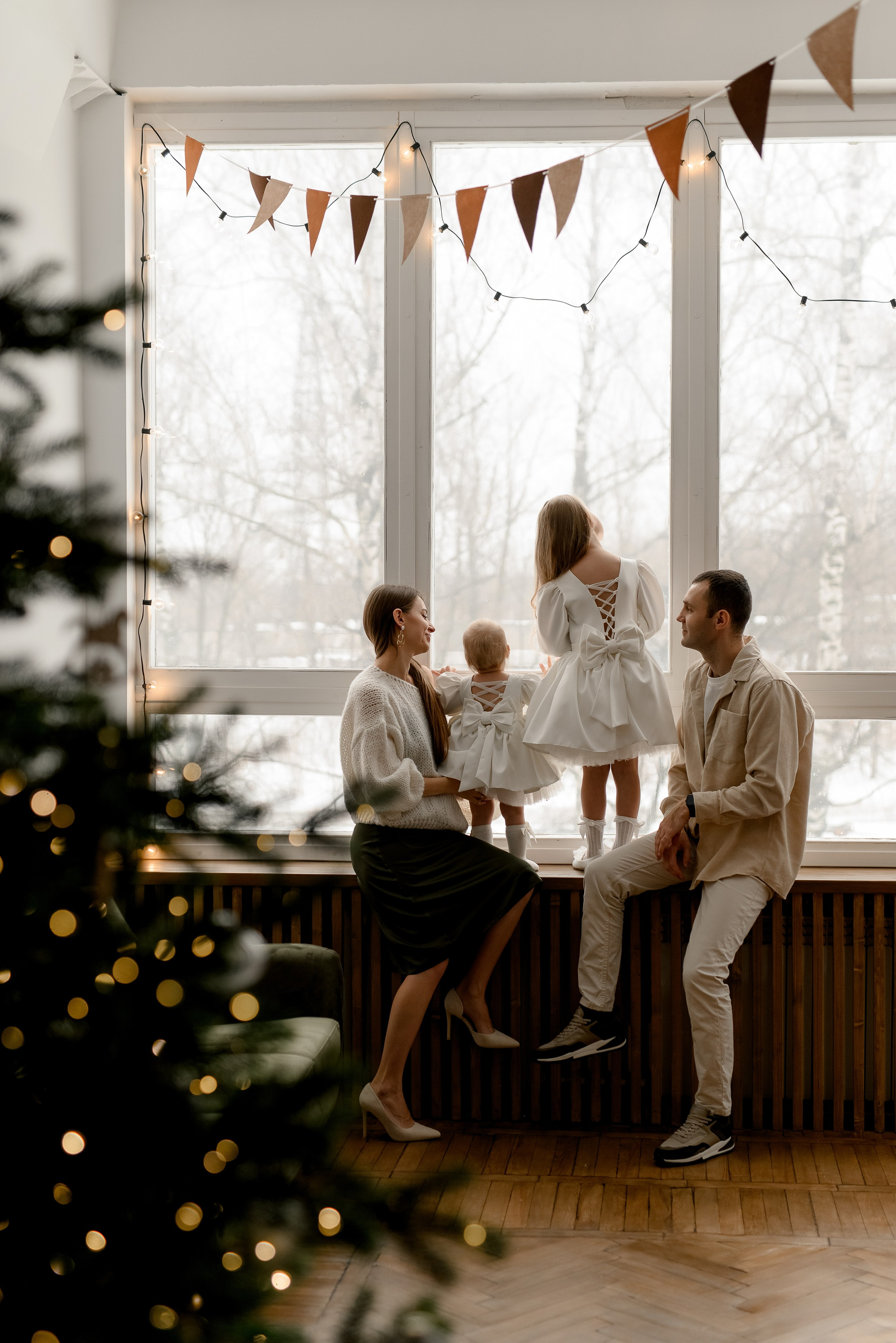С Новым годом. Свадебный и семейный фотограф в Рязани Калинкина Мария