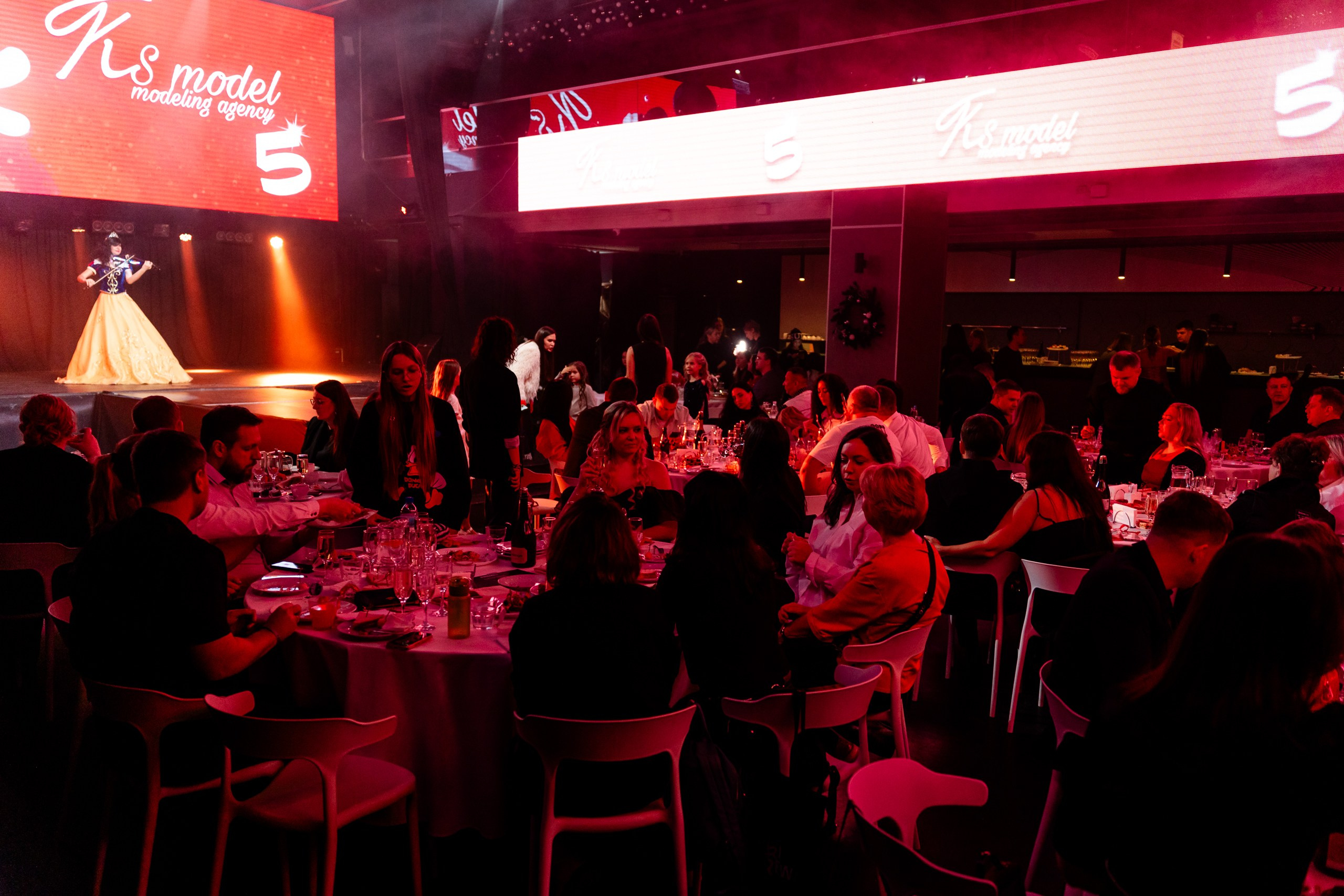 Юбилей КС Моделс. Репортажный и портретный фотограф в Нижнем Новгороде Максим Горшков