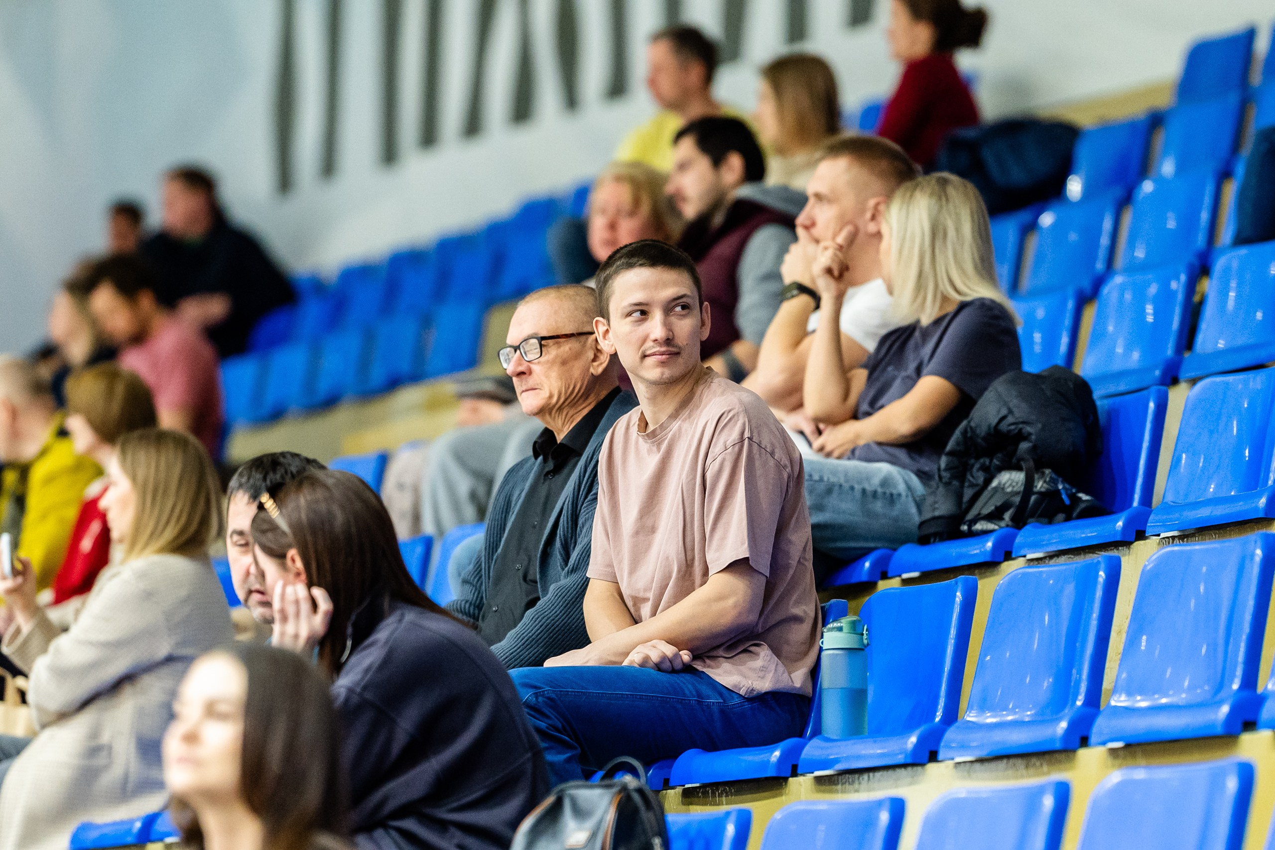 Школа баскетбола. Репортажный и портретный фотограф в Нижнем Новгороде Максим Горшков