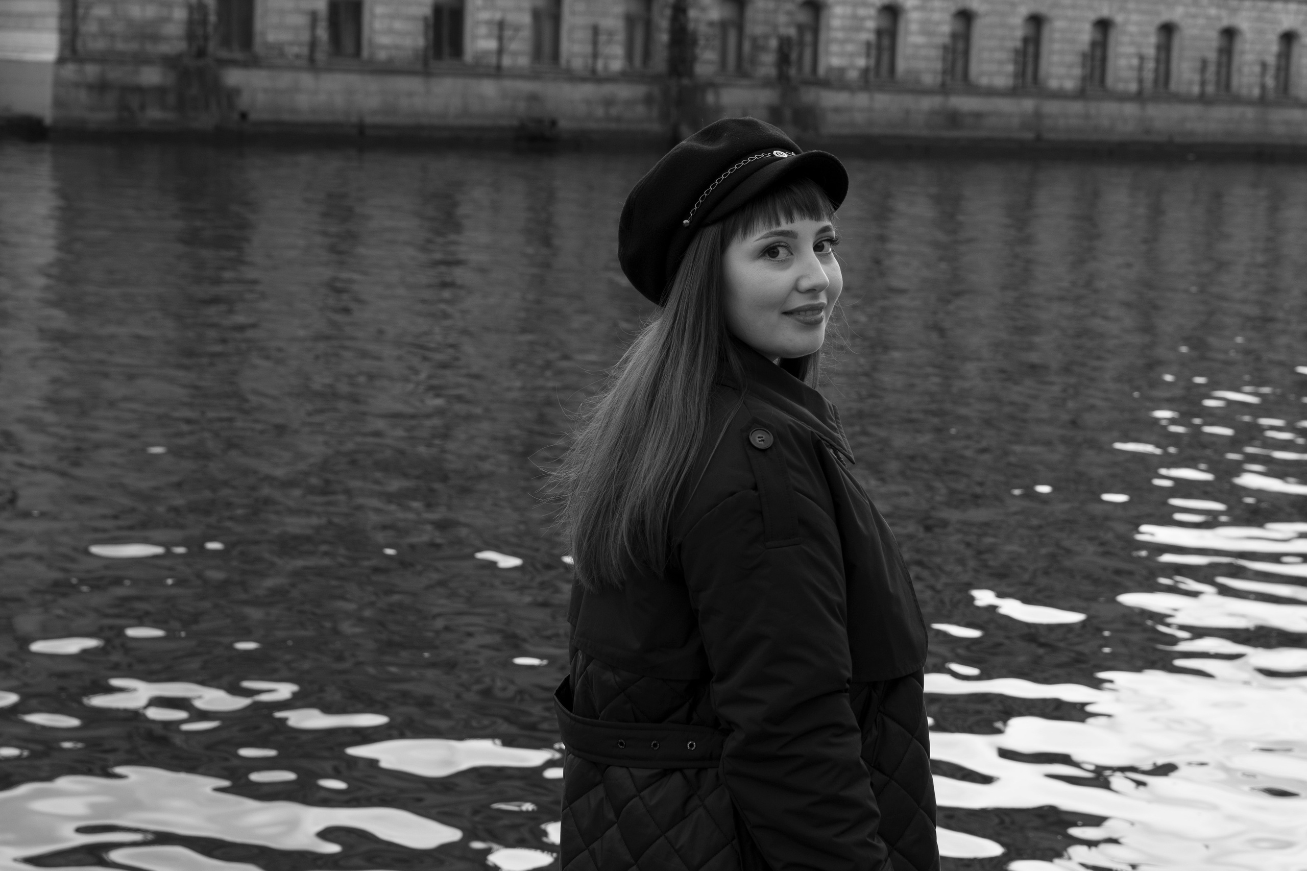 Прогулка по Канта. Свадебный фотограф Калининград