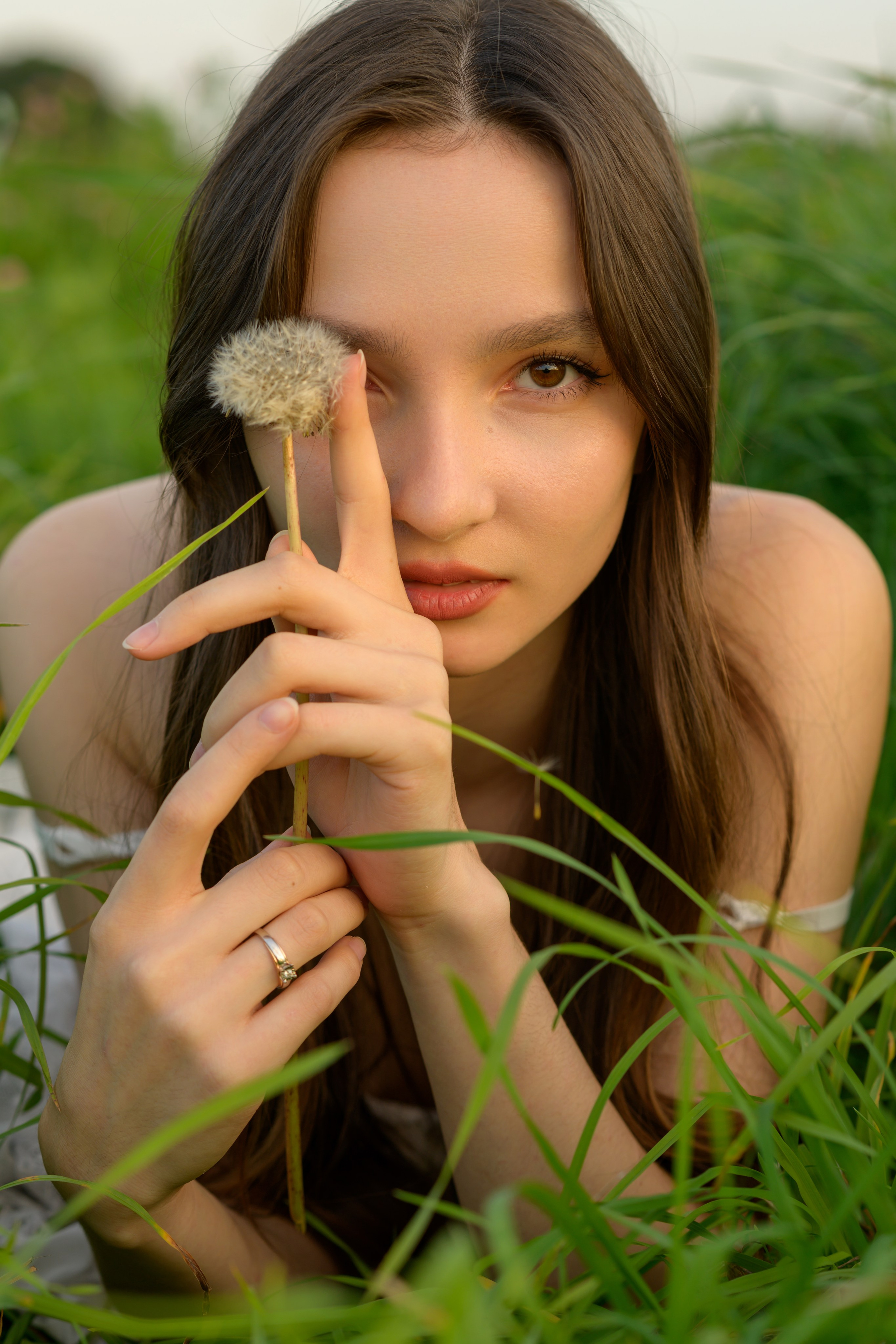 Gretta. Personal website of photographer Dmitry Raikin