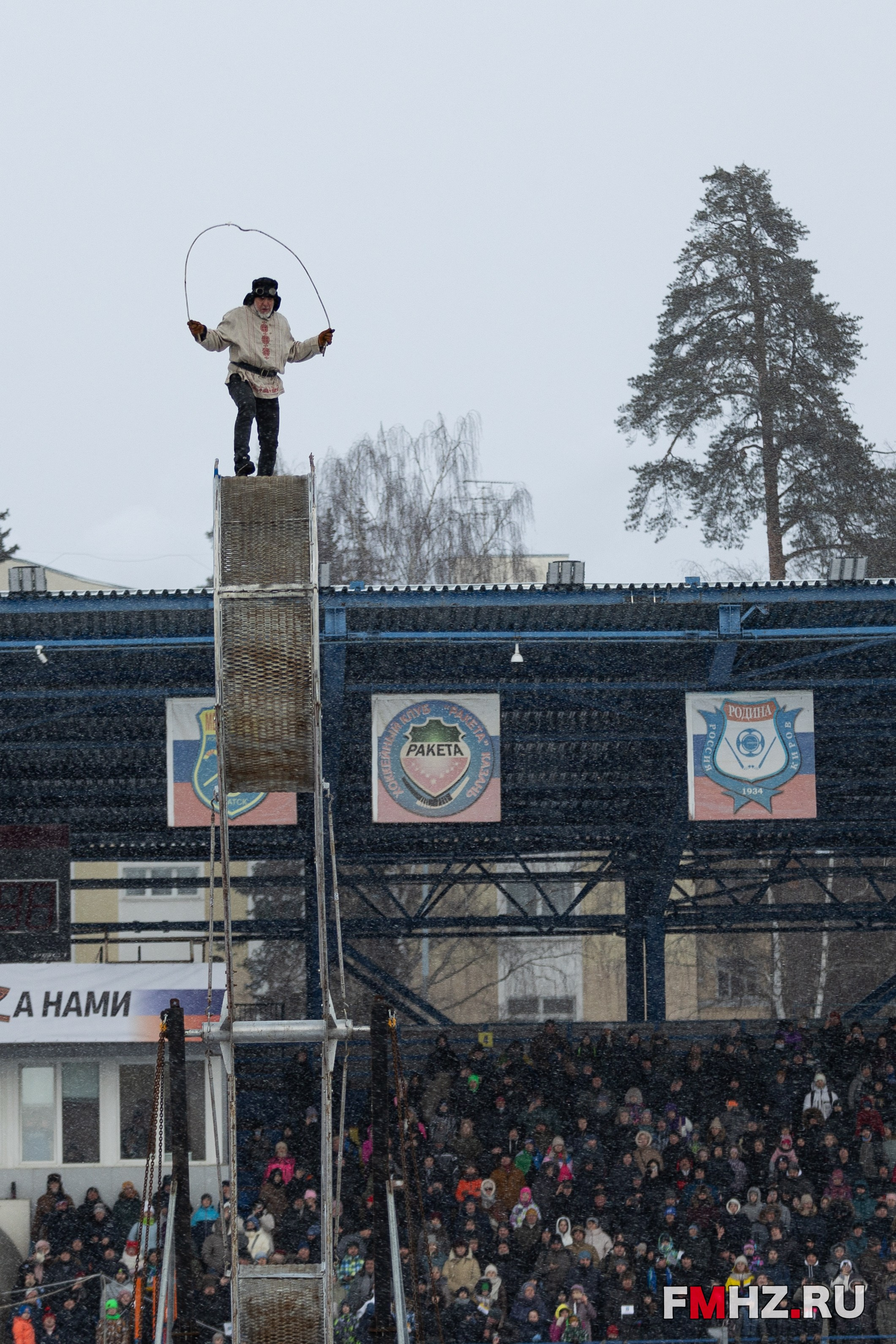 BAIC личный чемпионат России по мотогонкам на льду. 15.02.25. Фотограф Ольга Гирусова «Пантерочка» Москва