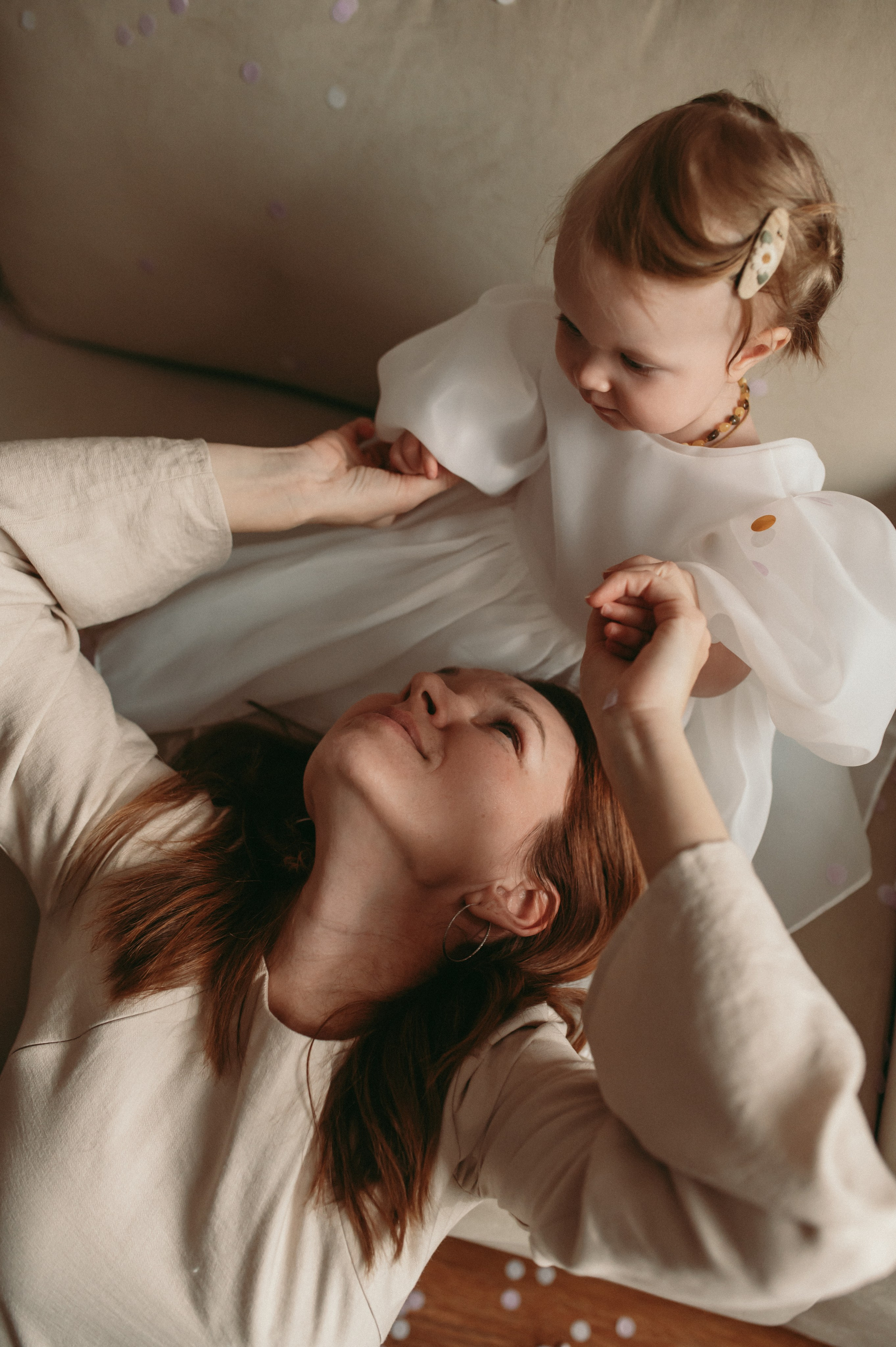 Машеньке 1 годик. Семейный фотограф МОСКВА/Королёв