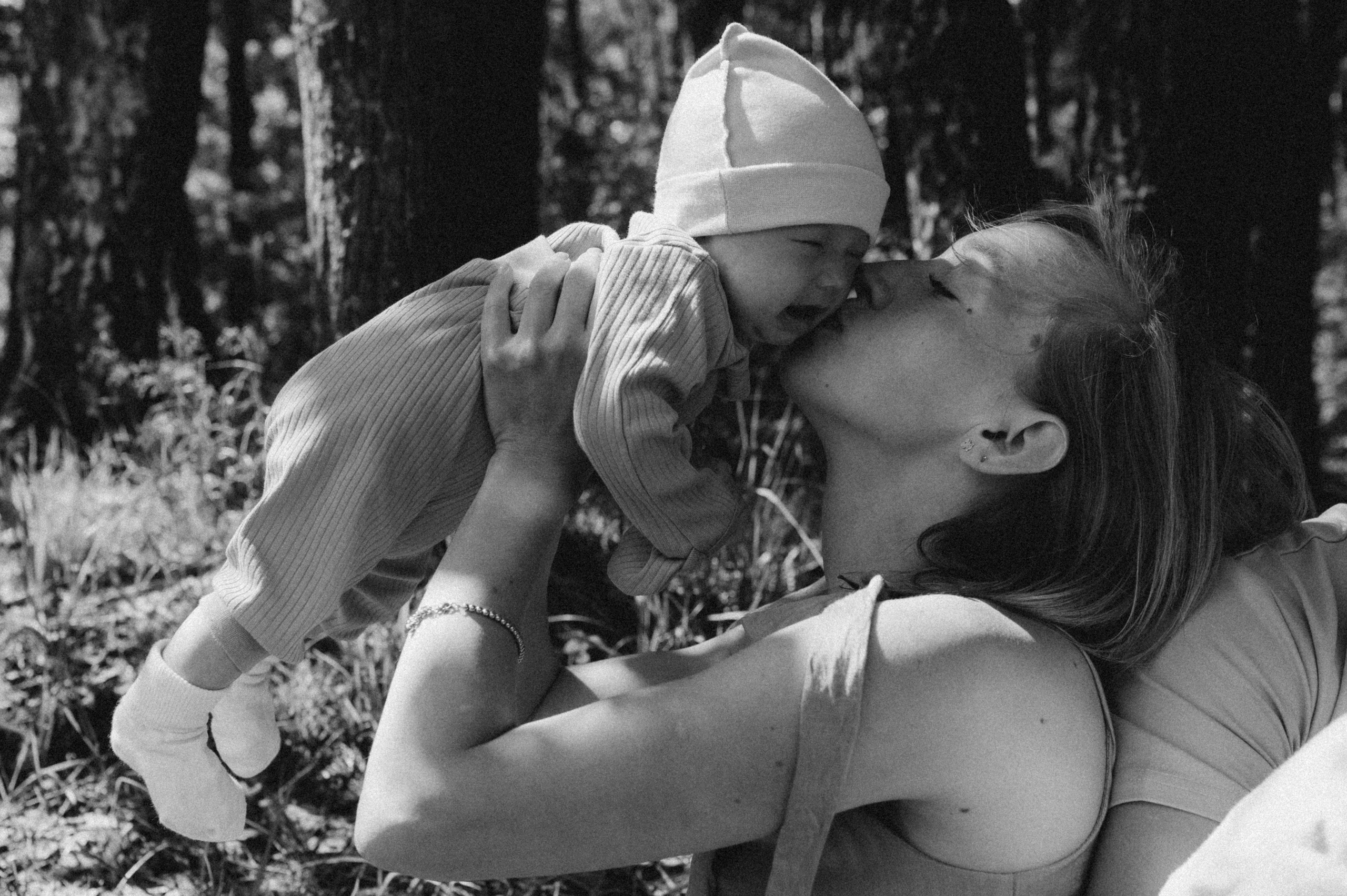 Саша, Катя, Лёва и Есения. Семейный фотограф МОСКВА/Королёв