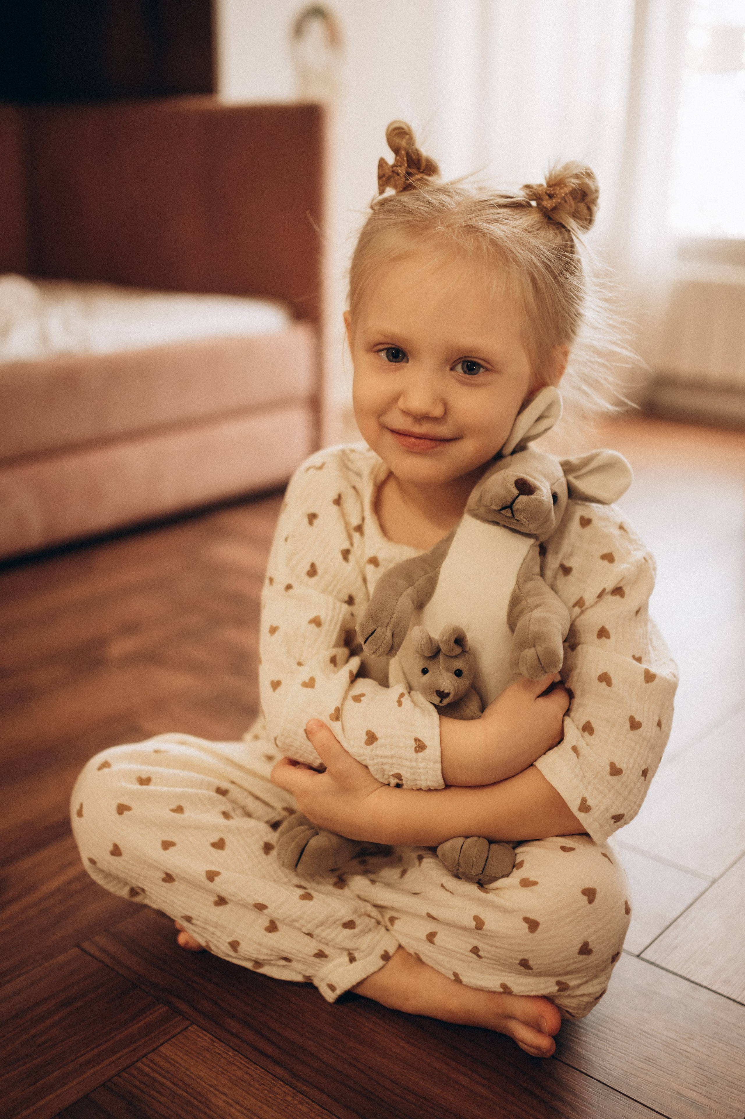 Свят, Женя и Мира. Семейный фотограф МОСКВА/Королёв