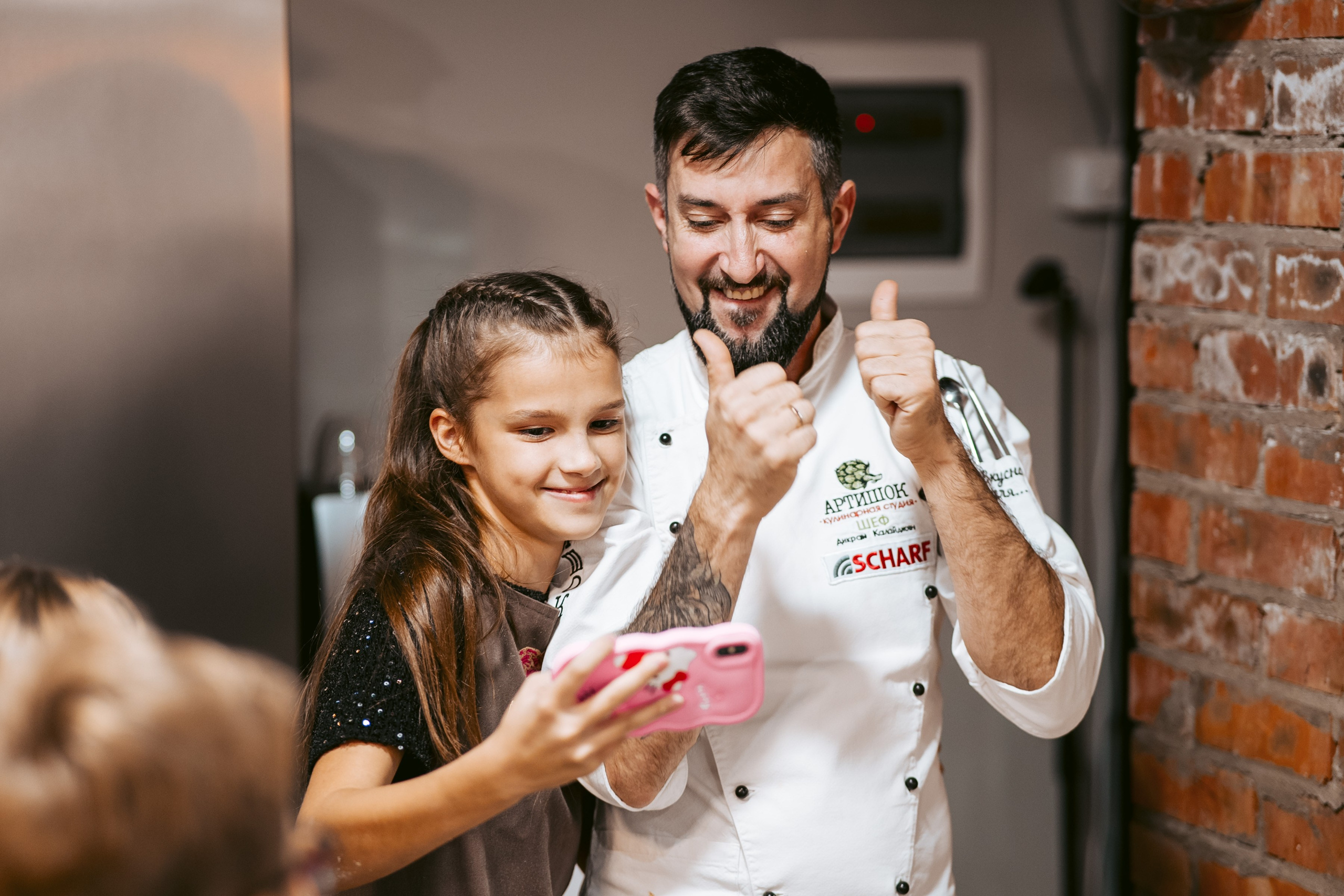 Артишок. Фотограф на любое событие в Кемерово