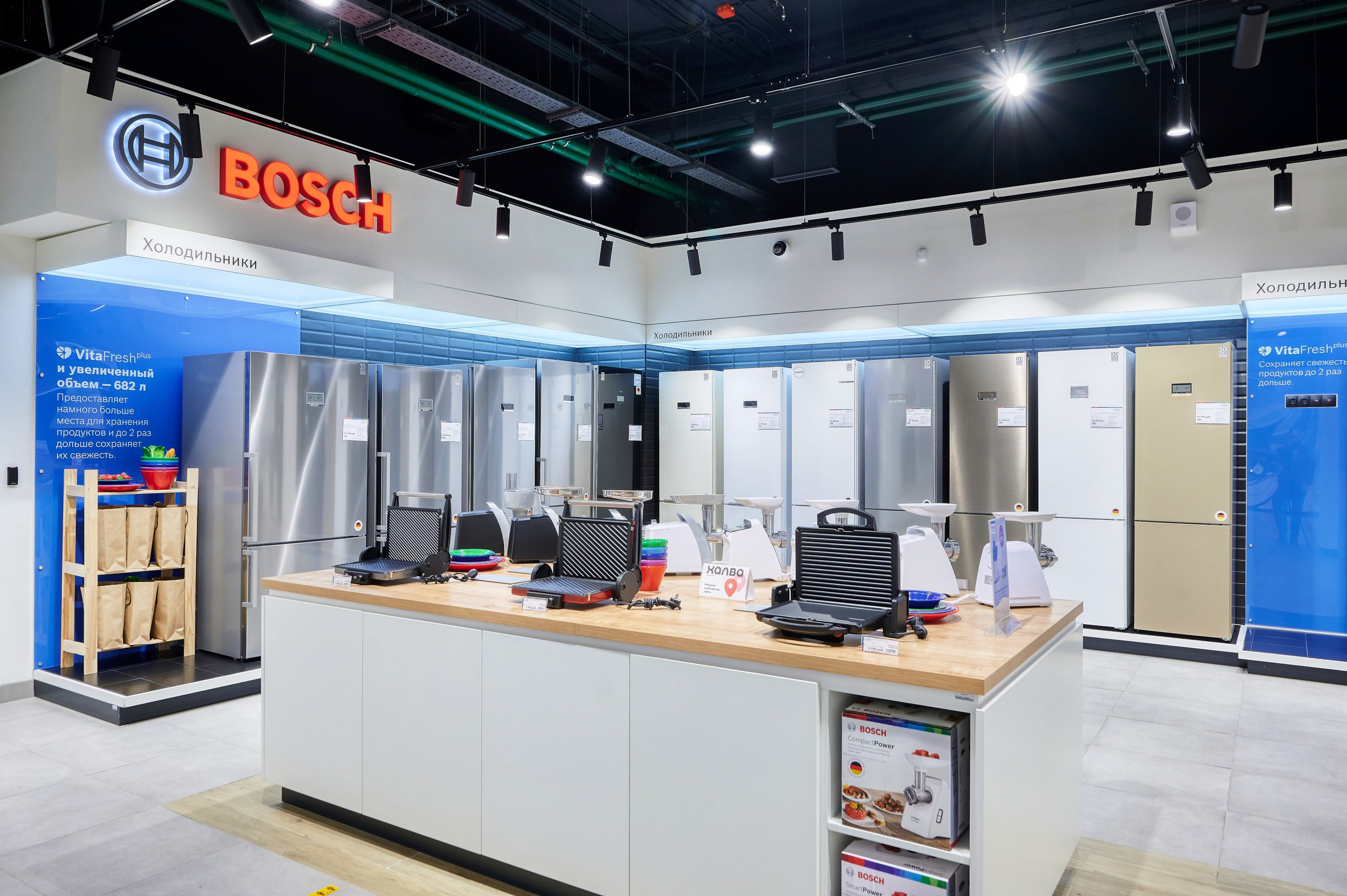 Ретейл. Герман Лепёхин коммерческий фотограф в Москве: репортаж, портреты, интерьеры, производство