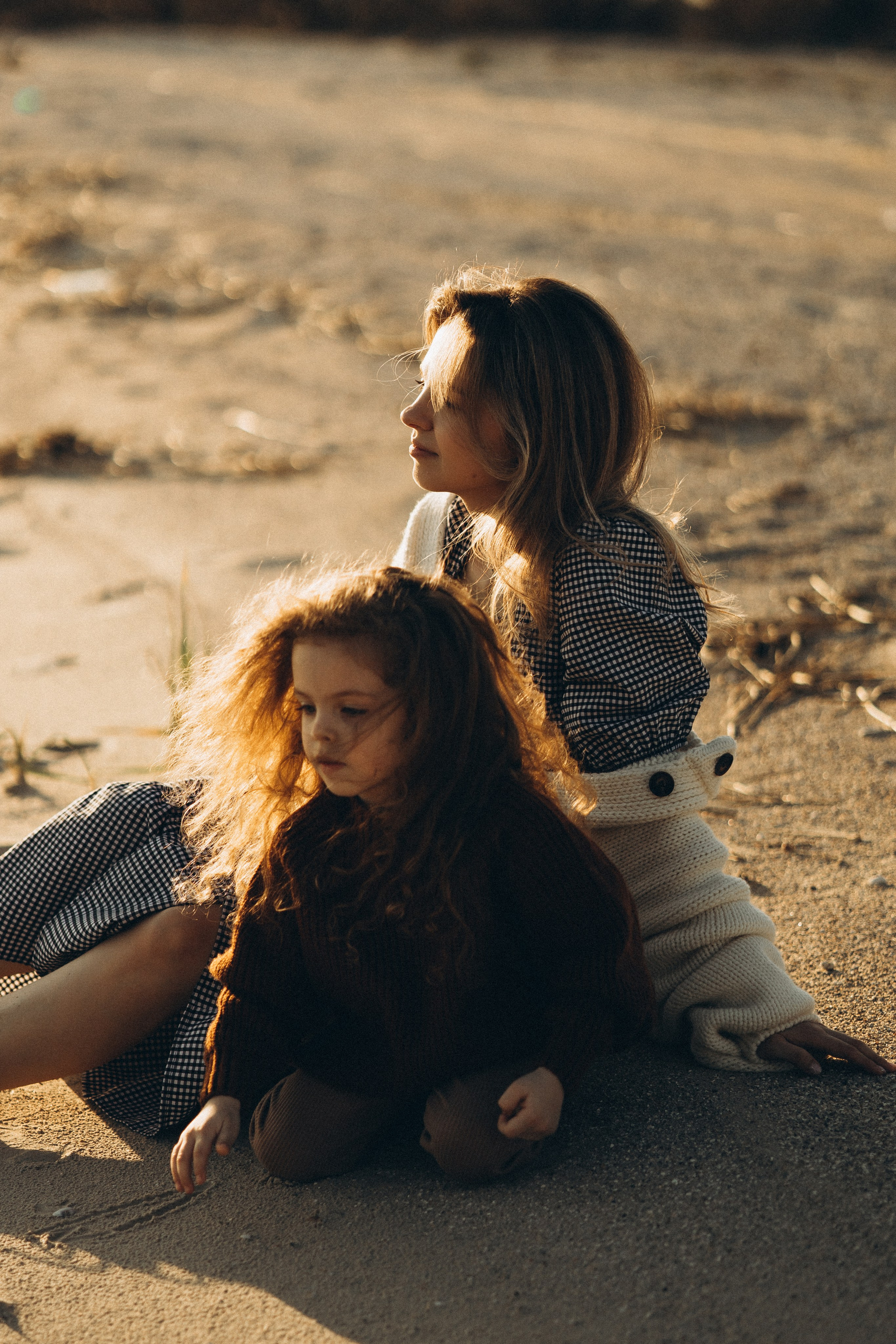 Мама и дочка, такая нежная весна. Семейный и детский фотограф, таганрог, ростов-на-дону