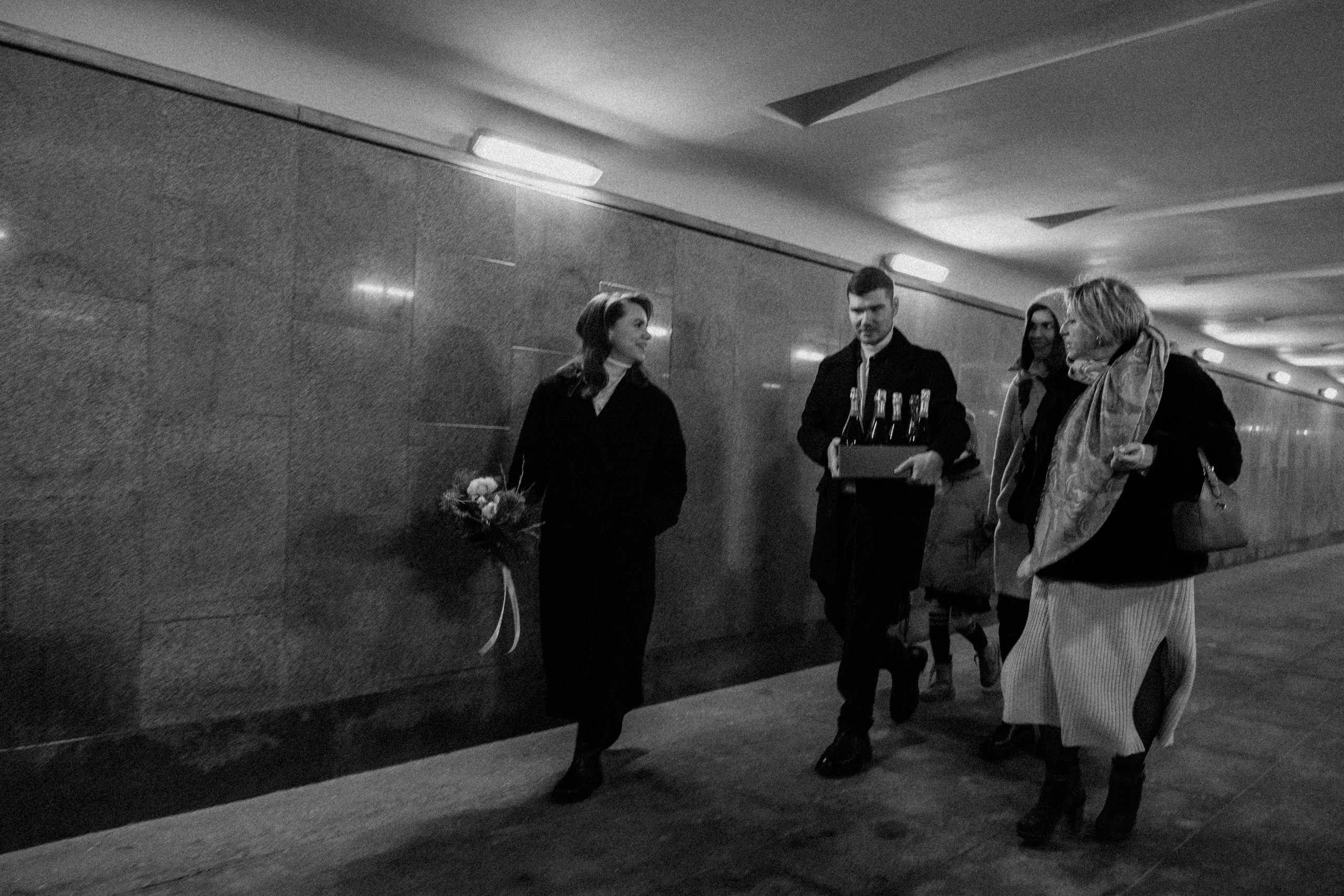 Рождественское кино про любовь. Свадебный фотограф Александра Тюлякова