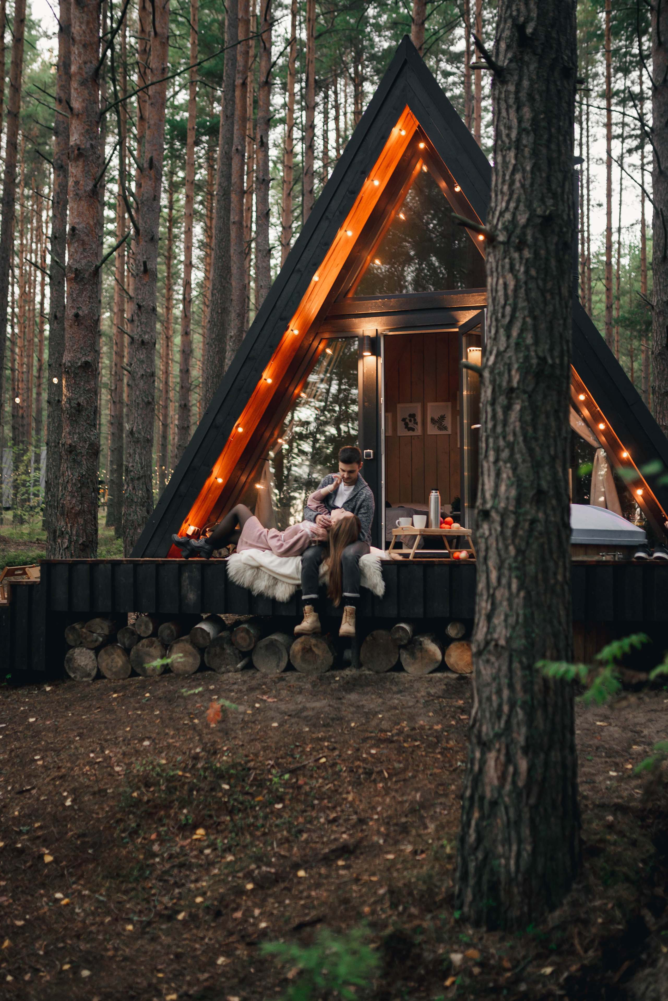 Лавстори фотосессии. Лайфстайл фотограф в Санкт-Петербурге — Вера Целикова