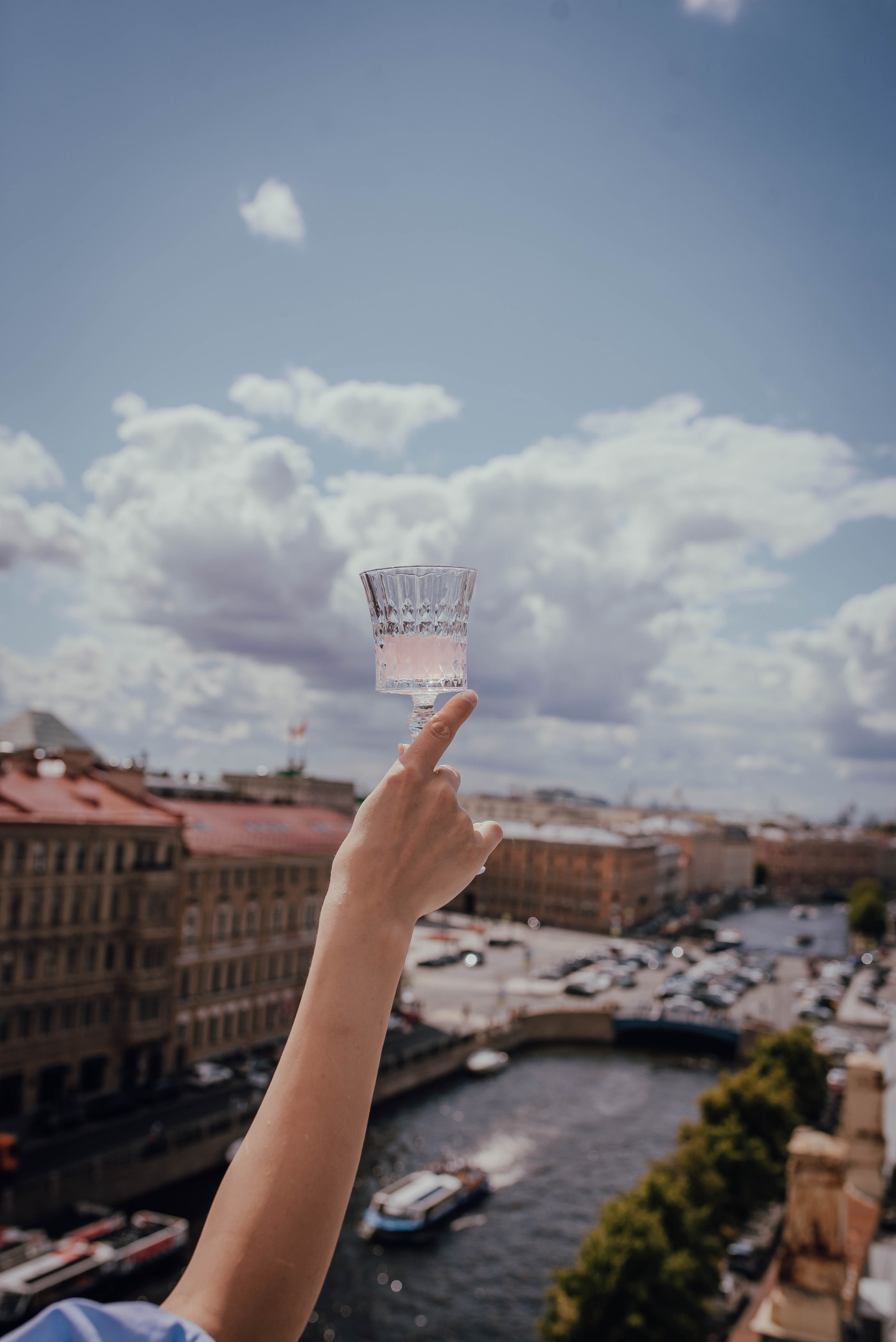 Индивидуальные фотосессии. Лайфстайл фотограф в Санкт-Петербурге — Вера Целикова