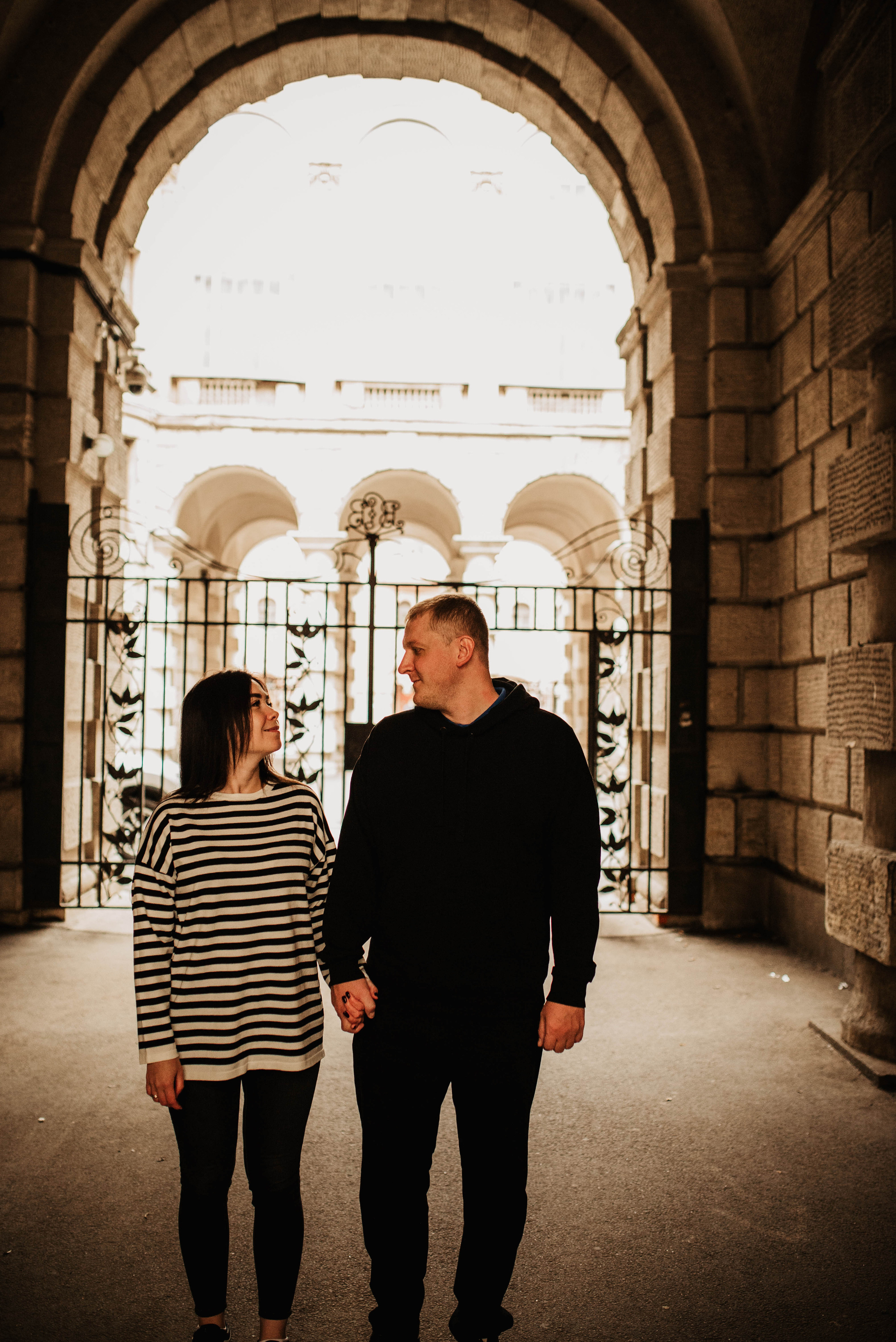 Лавстори фотосессии. Лайфстайл фотограф в Санкт-Петербурге — Вера Целикова