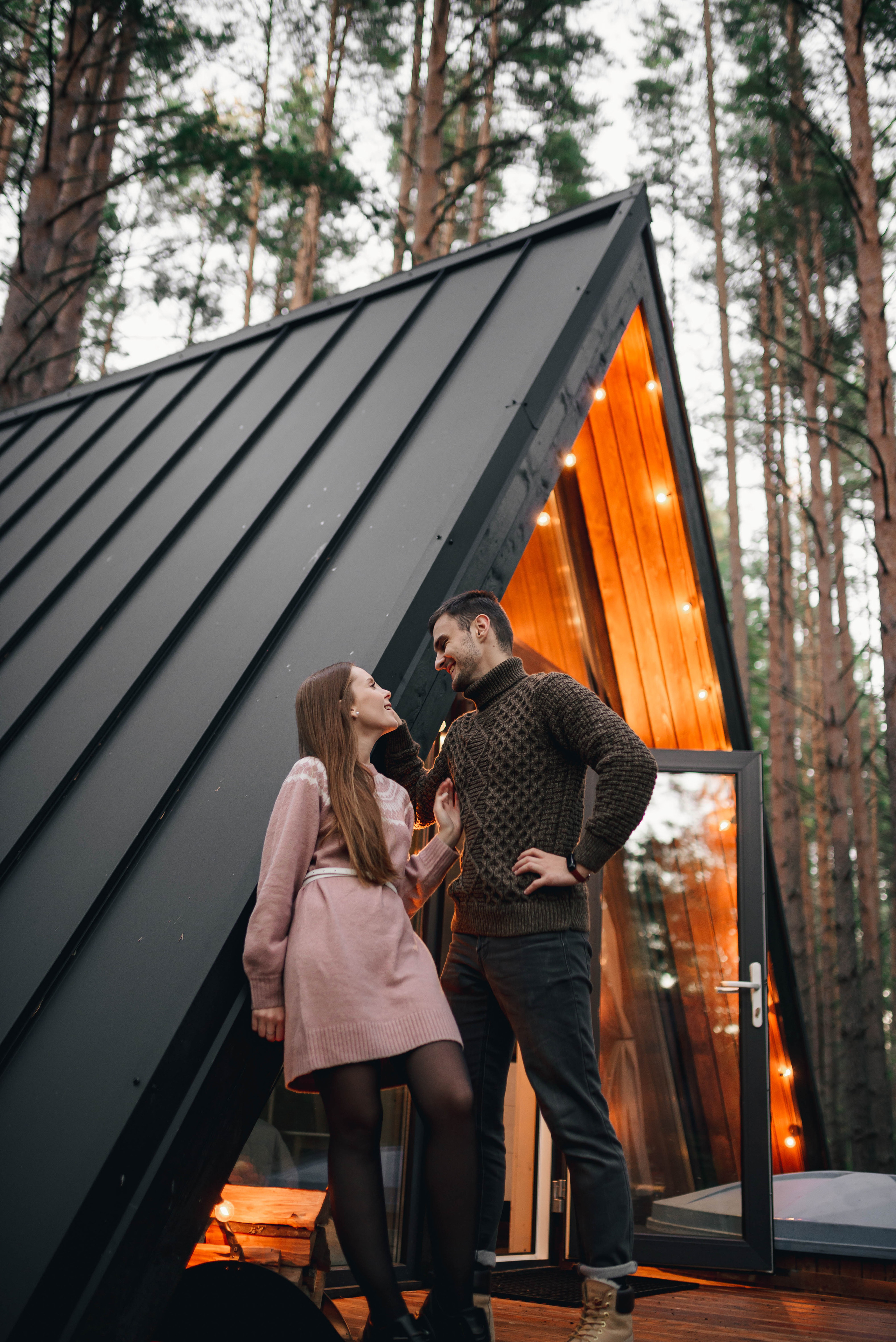 Лавстори фотосессии. Лайфстайл фотограф в Санкт-Петербурге — Вера Целикова