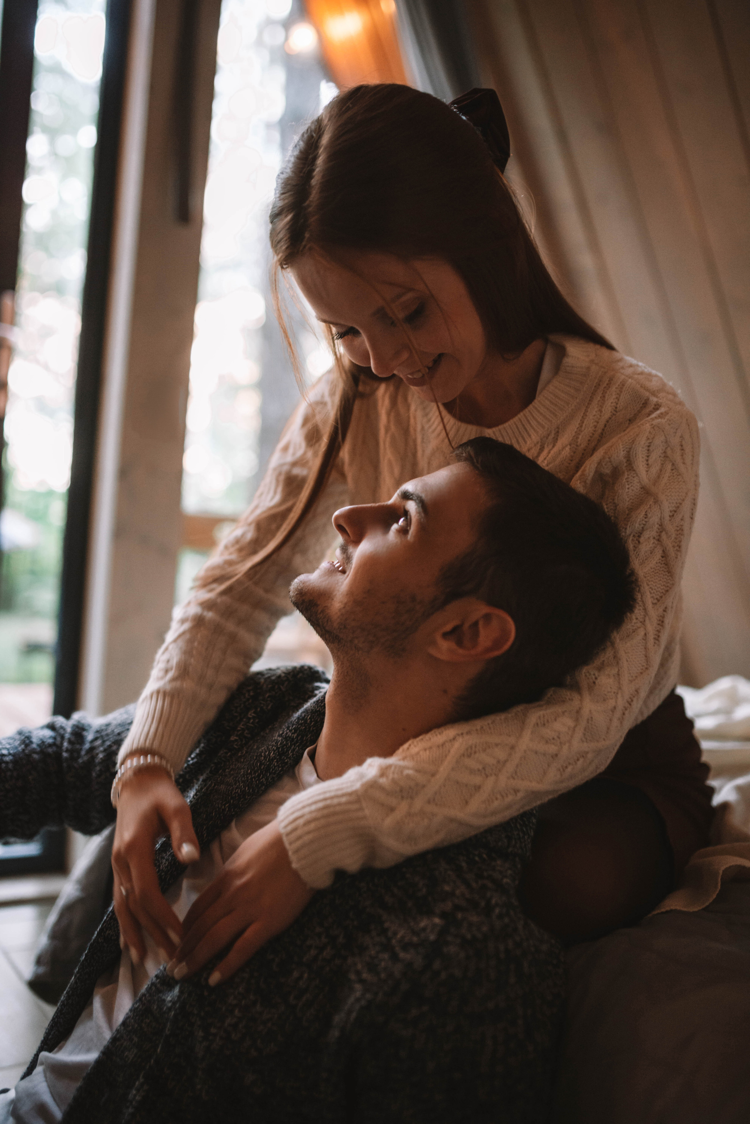 Лавстори фотосессии. Лайфстайл фотограф в Санкт-Петербурге — Вера Целикова