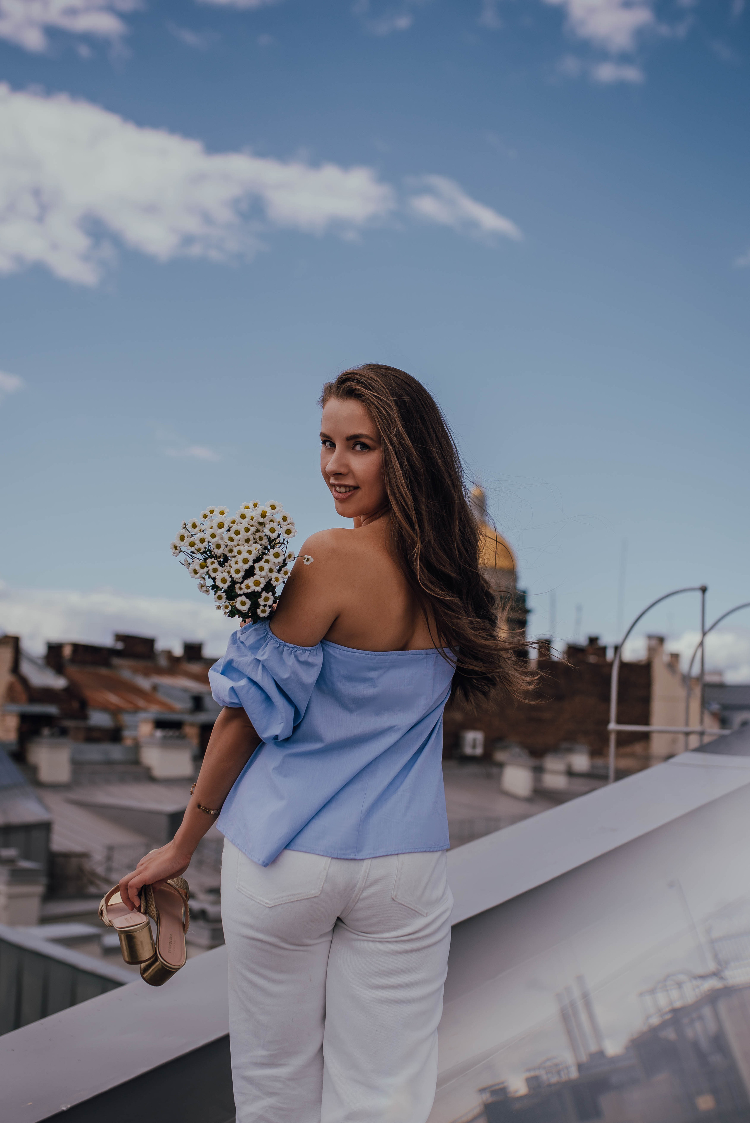 Индивидуальные фотосессии. Лайфстайл фотограф в Санкт-Петербурге — Вера Целикова