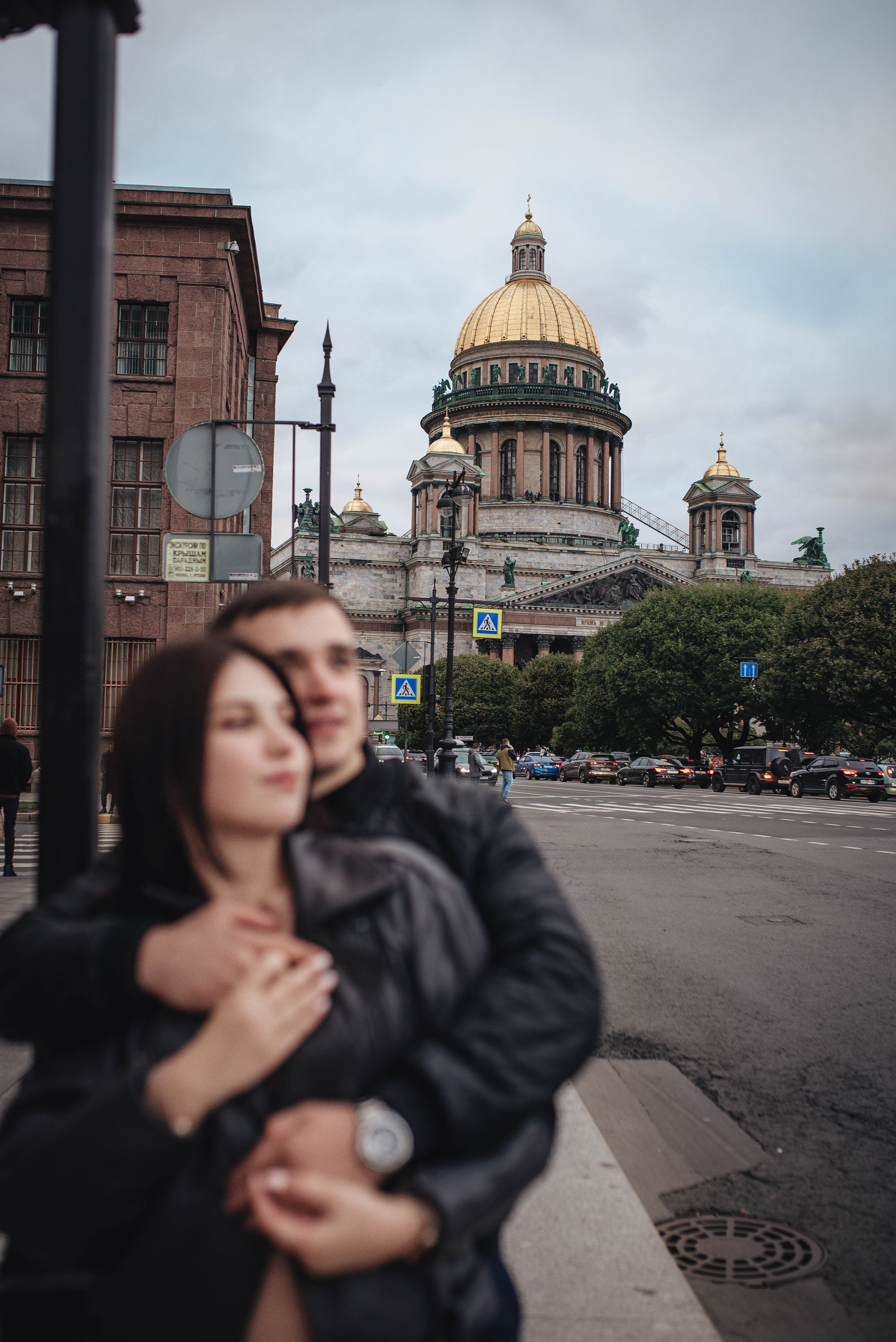 Лавстори фотосессии. Лайфстайл фотограф в Санкт-Петербурге — Вера Целикова