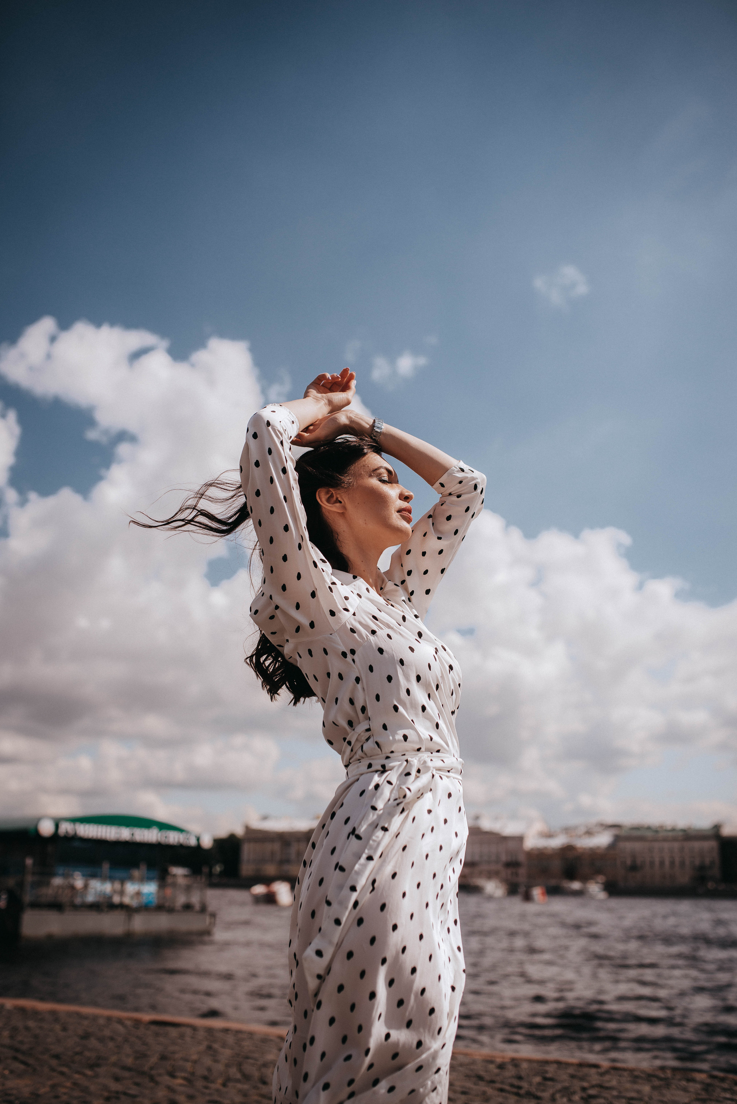 Индивидуальные фотосессии. Лайфстайл фотограф в Санкт-Петербурге — Вера Целикова