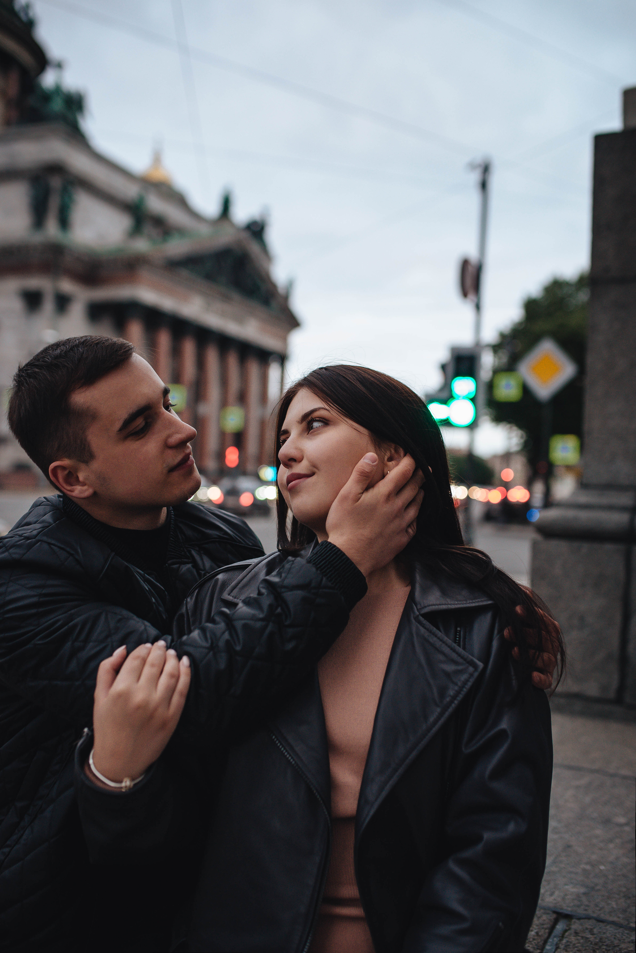 Лавстори фотосессии. Лайфстайл фотограф в Санкт-Петербурге — Вера Целикова