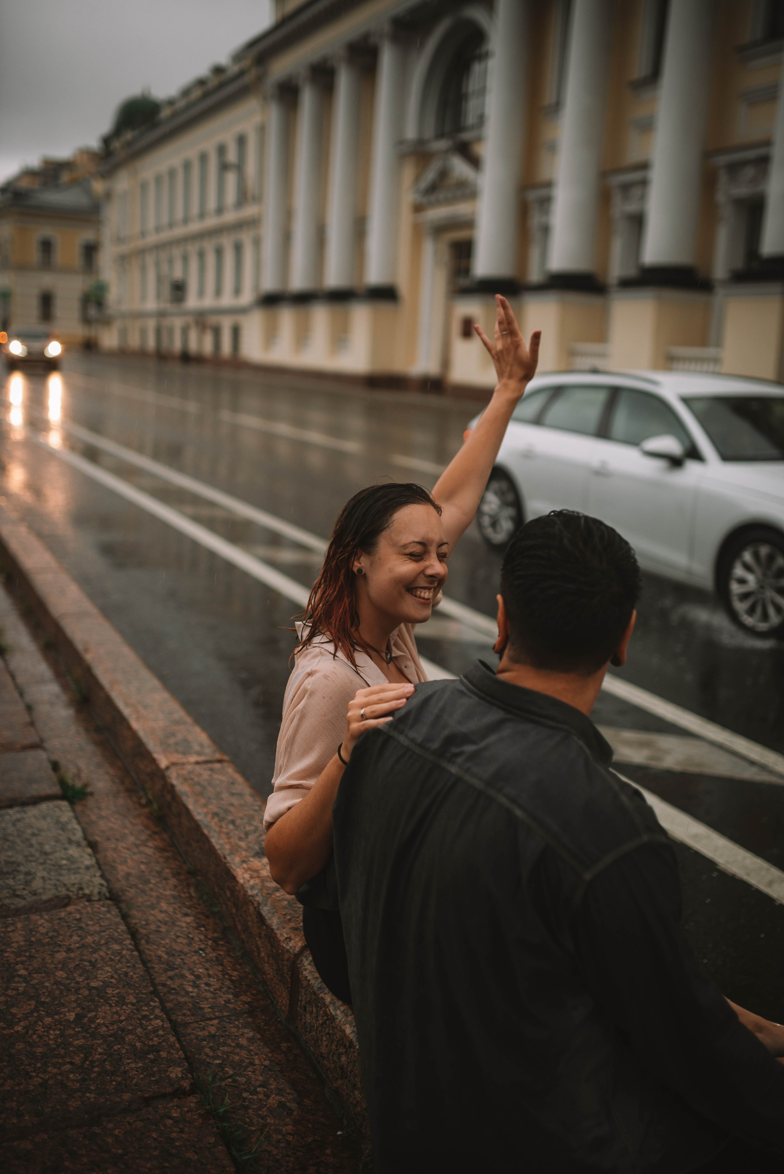 Лавстори фотосессии. Лайфстайл фотограф в Санкт-Петербурге — Вера Целикова