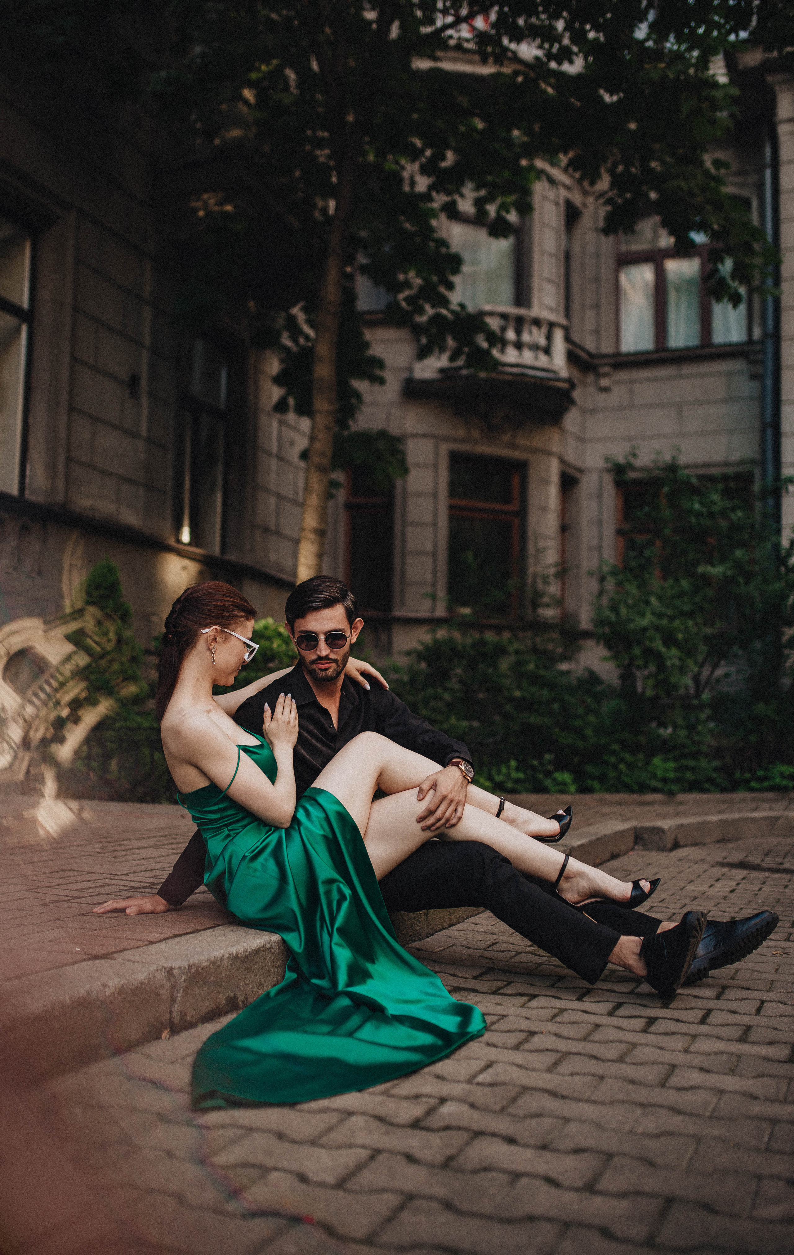 Лавстори фотосессии. Лайфстайл фотограф в Санкт-Петербурге — Вера Целикова