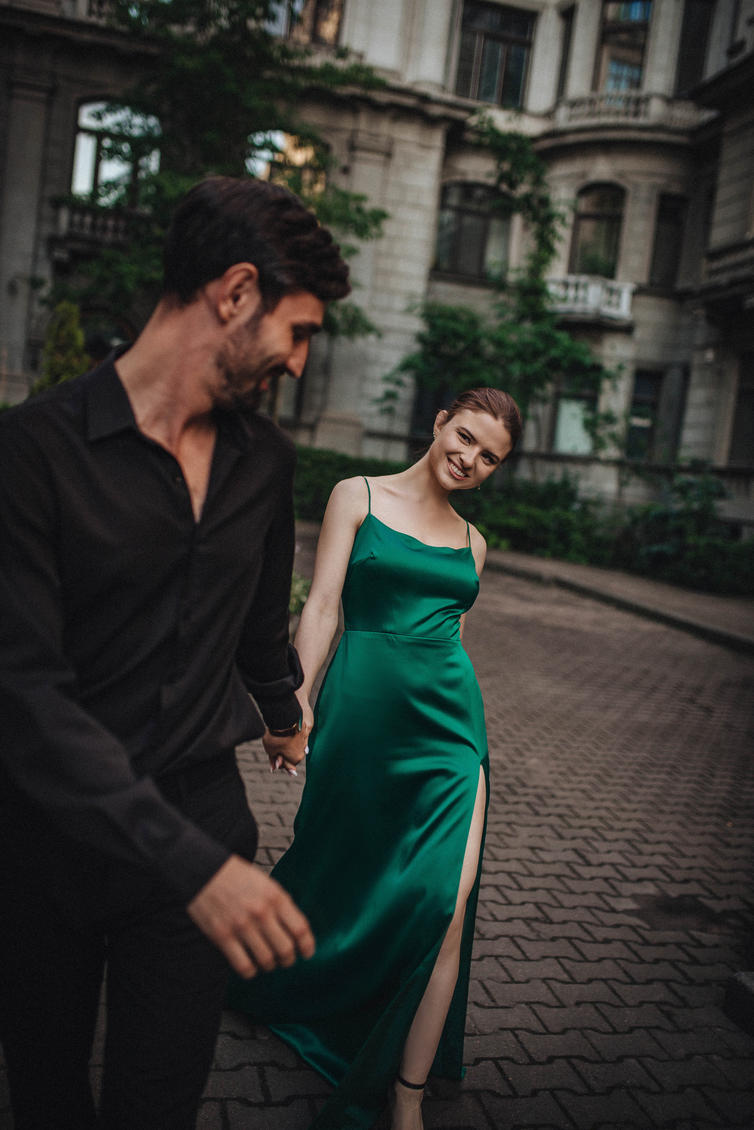 Лавстори фотосессии. Лайфстайл фотограф в Санкт-Петербурге — Вера Целикова