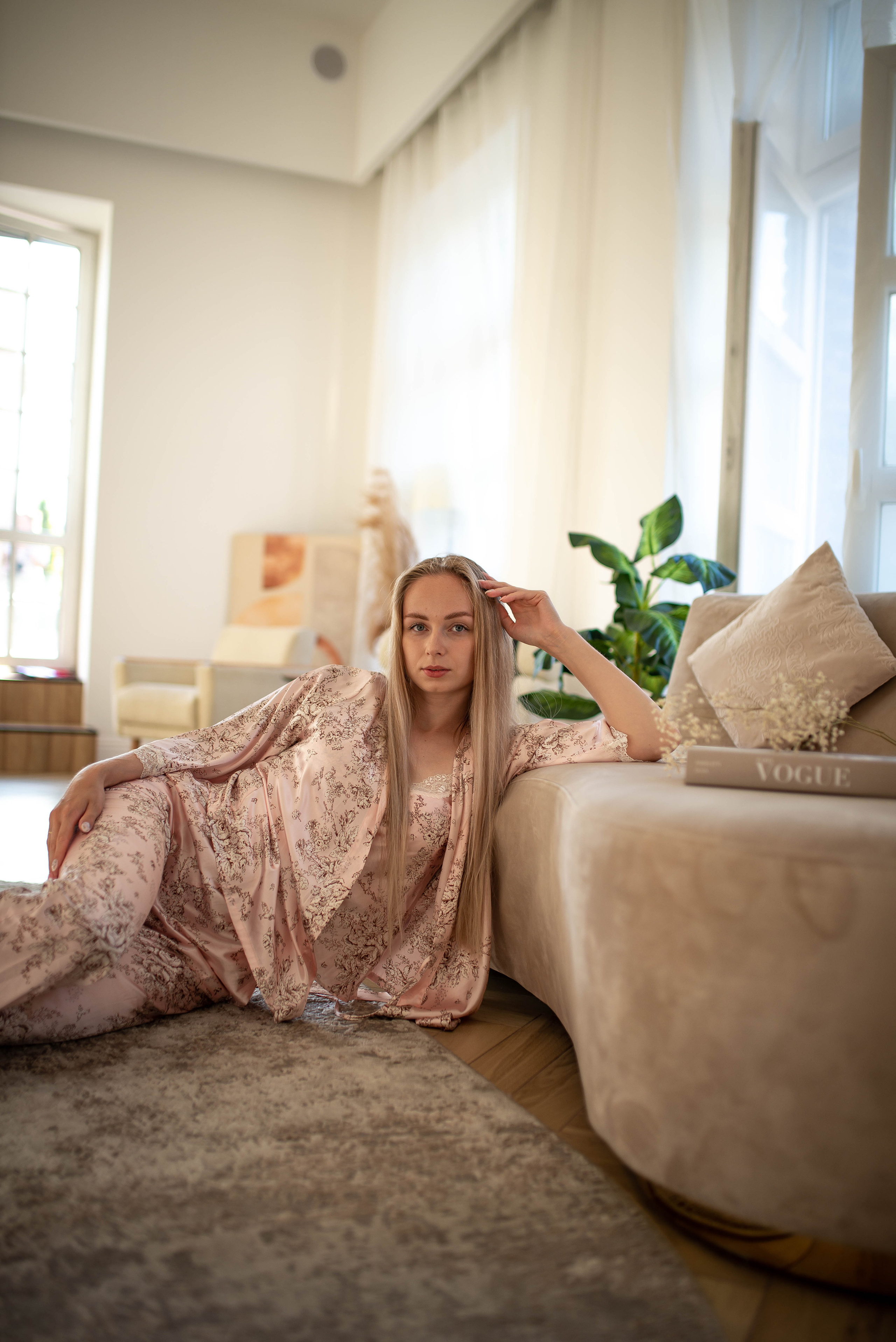 Индивидуальные фотосессии. Лайфстайл фотограф в Санкт-Петербурге — Вера Целикова