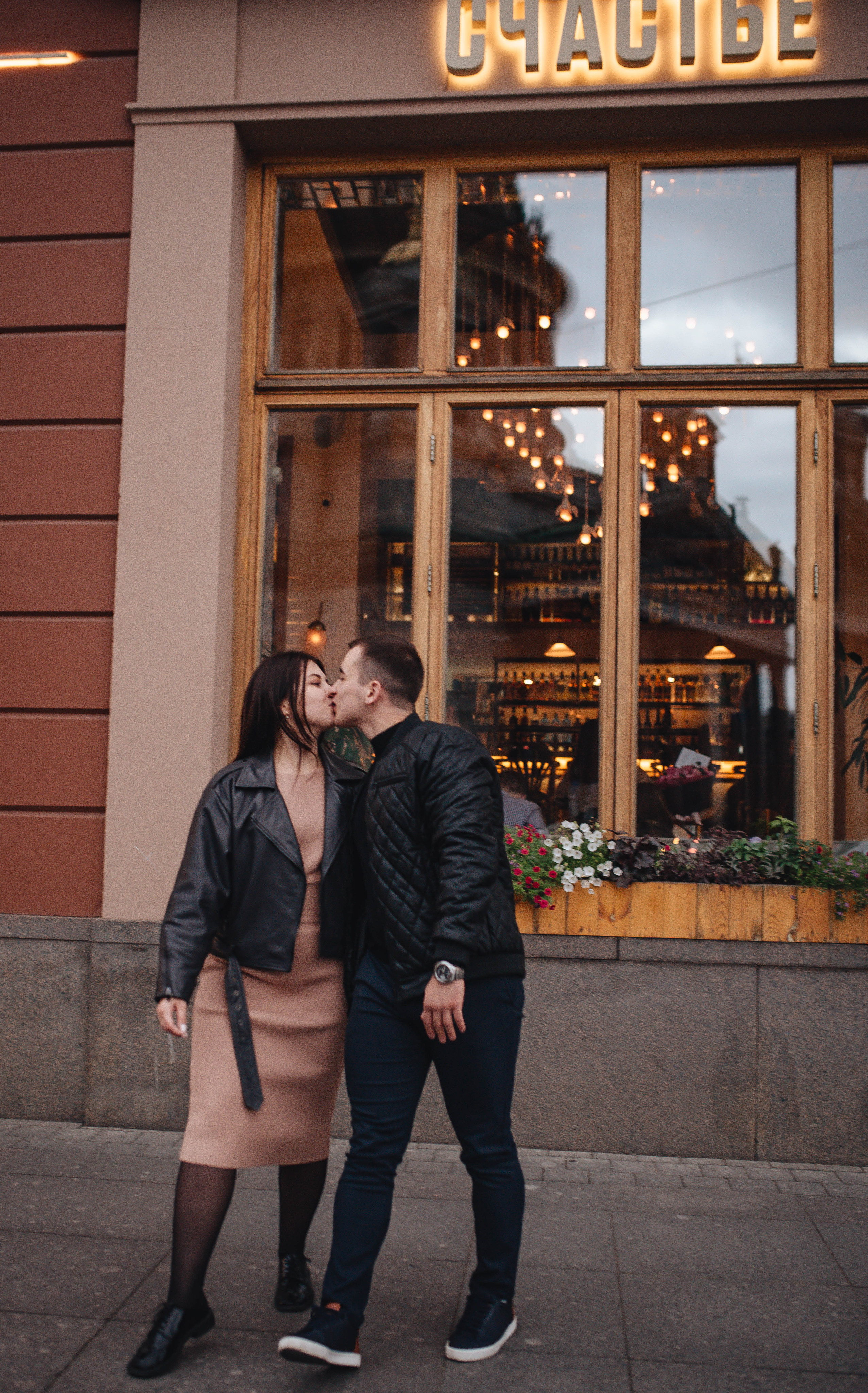 Лавстори фотосессии. Лайфстайл фотограф в Санкт-Петербурге — Вера Целикова