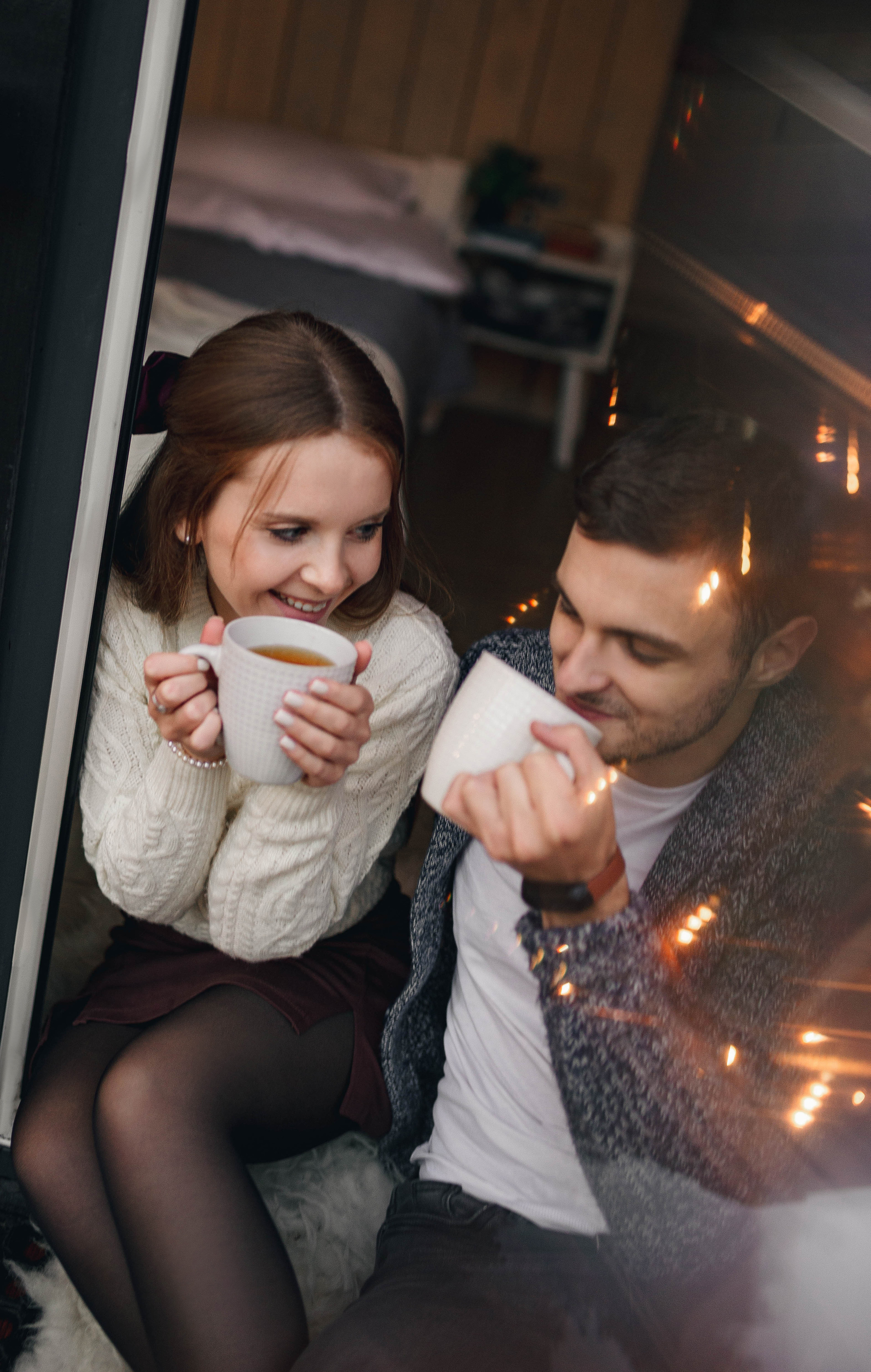Лавстори фотосессии. Лайфстайл фотограф в Санкт-Петербурге — Вера Целикова