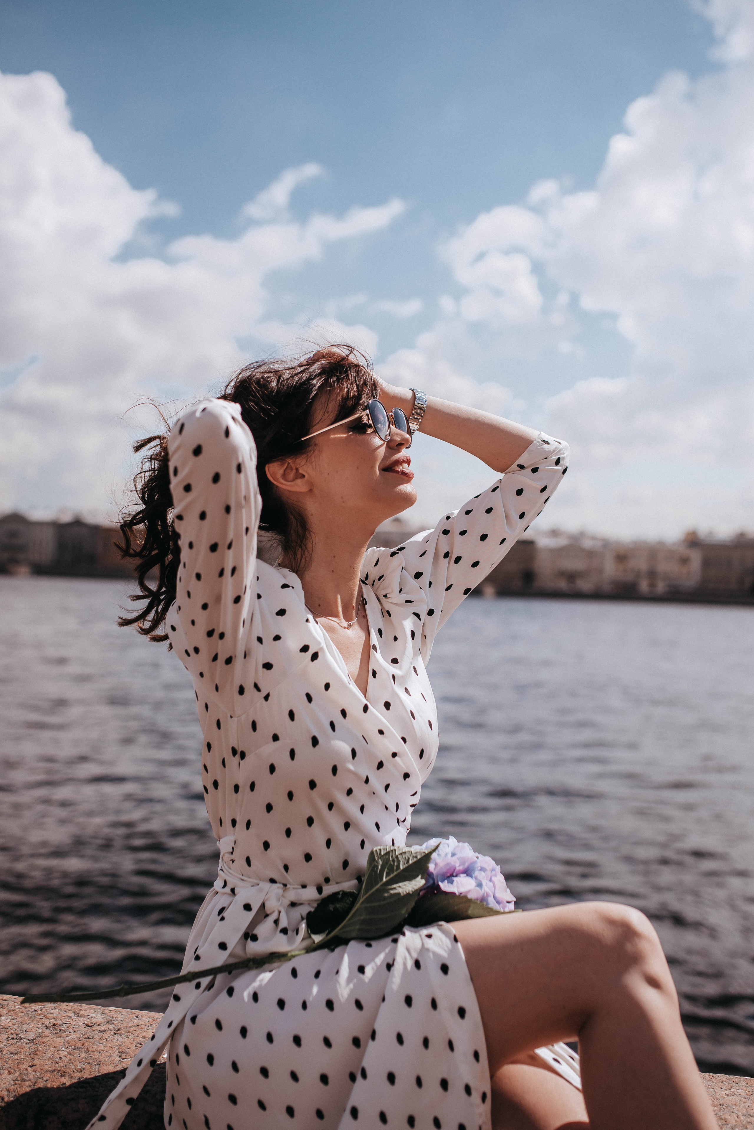 Индивидуальные фотосессии. Лайфстайл фотограф в Санкт-Петербурге — Вера Целикова