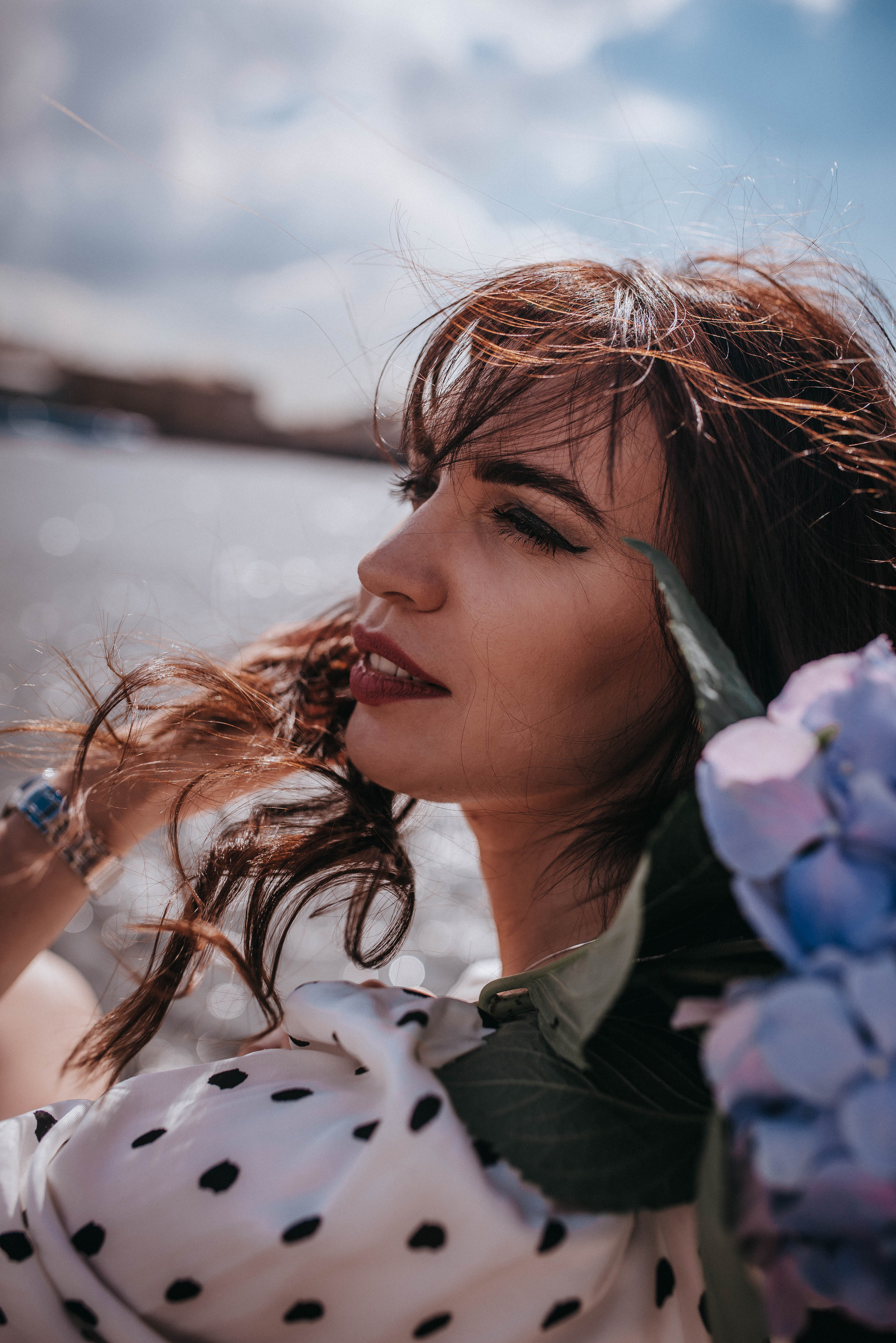 Индивидуальные фотосессии. Лайфстайл фотограф в Санкт-Петербурге — Вера Целикова