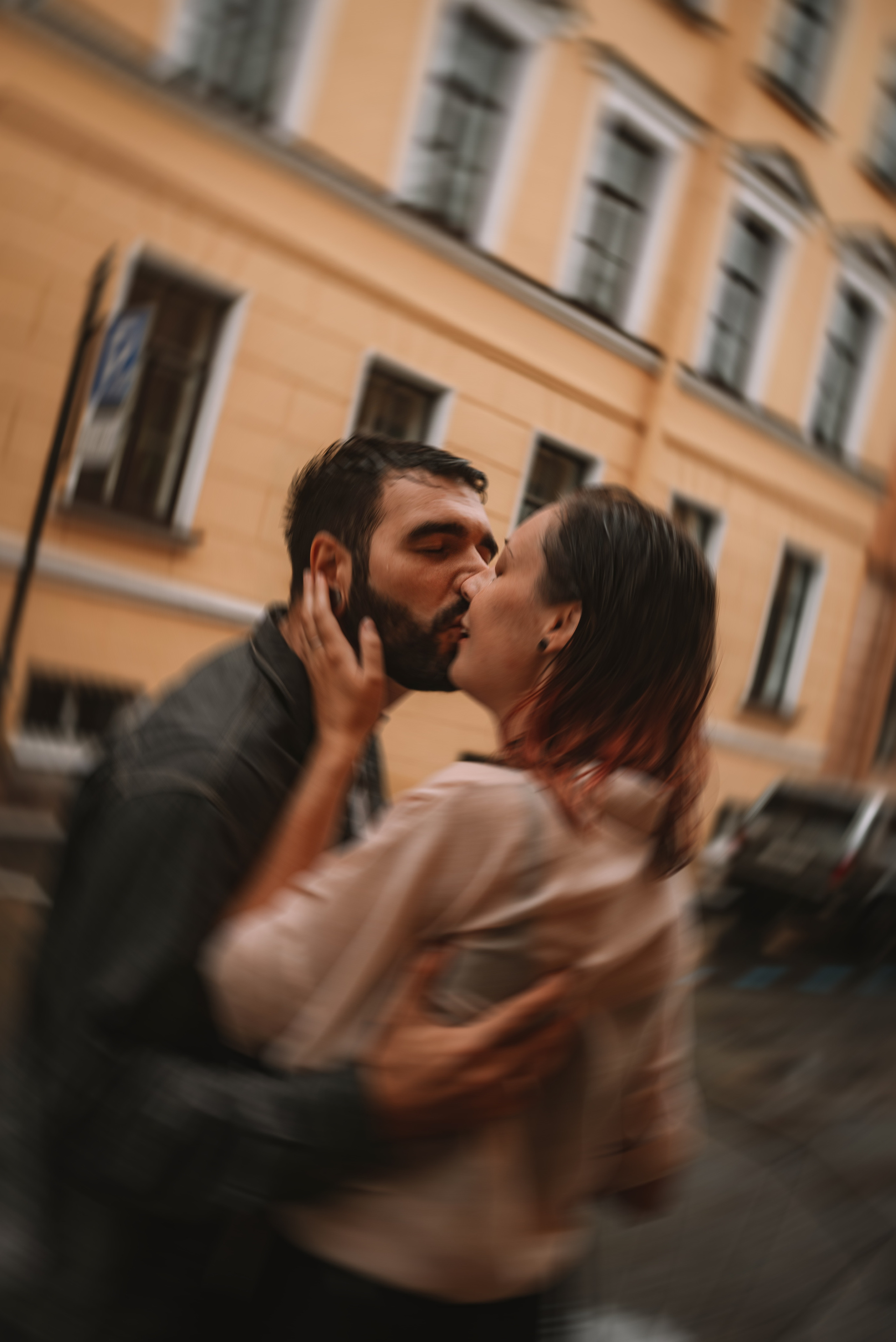 Лавстори фотосессии. Лайфстайл фотограф в Санкт-Петербурге — Вера Целикова