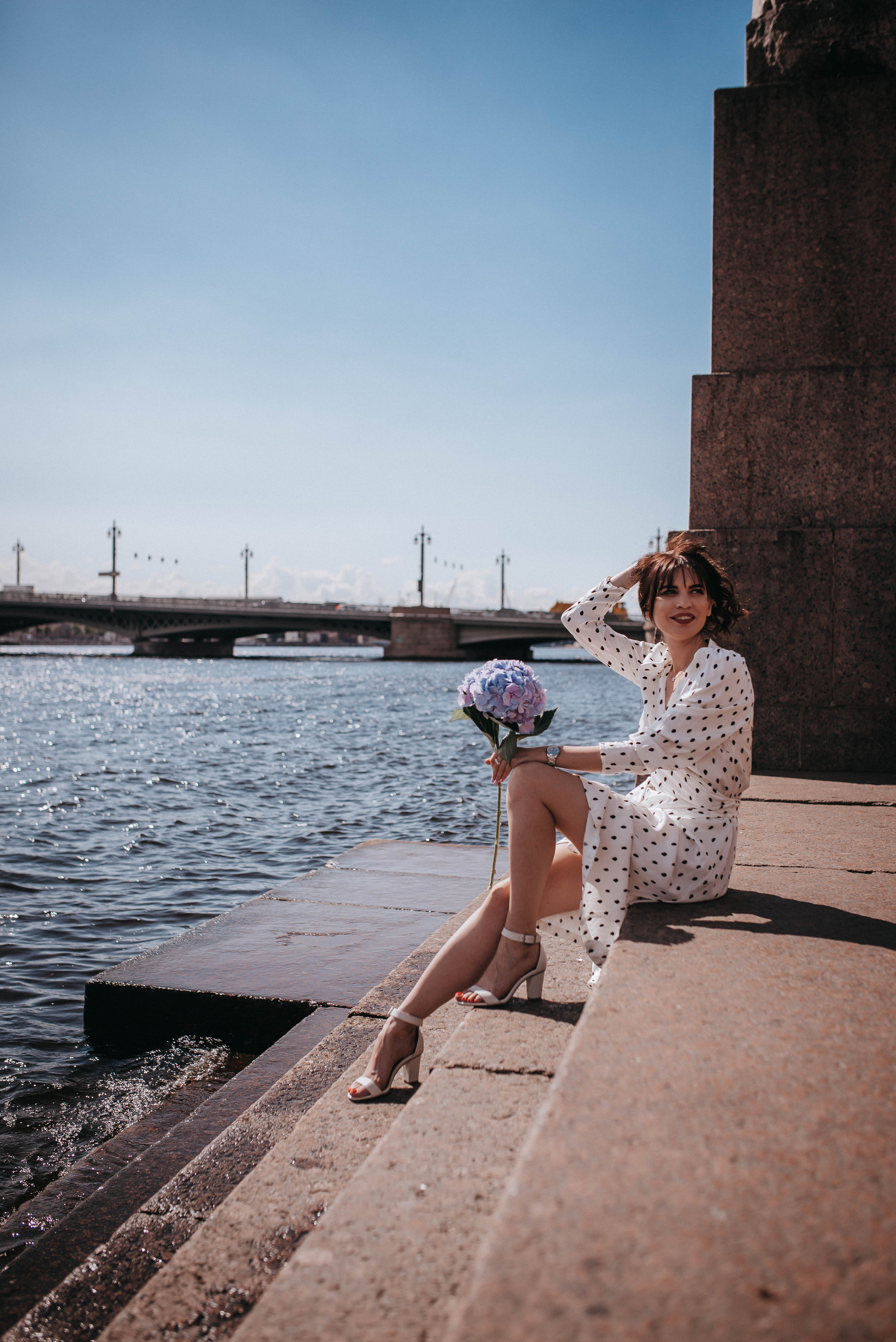 Индивидуальные фотосессии. Лайфстайл фотограф в Санкт-Петербурге — Вера Целикова