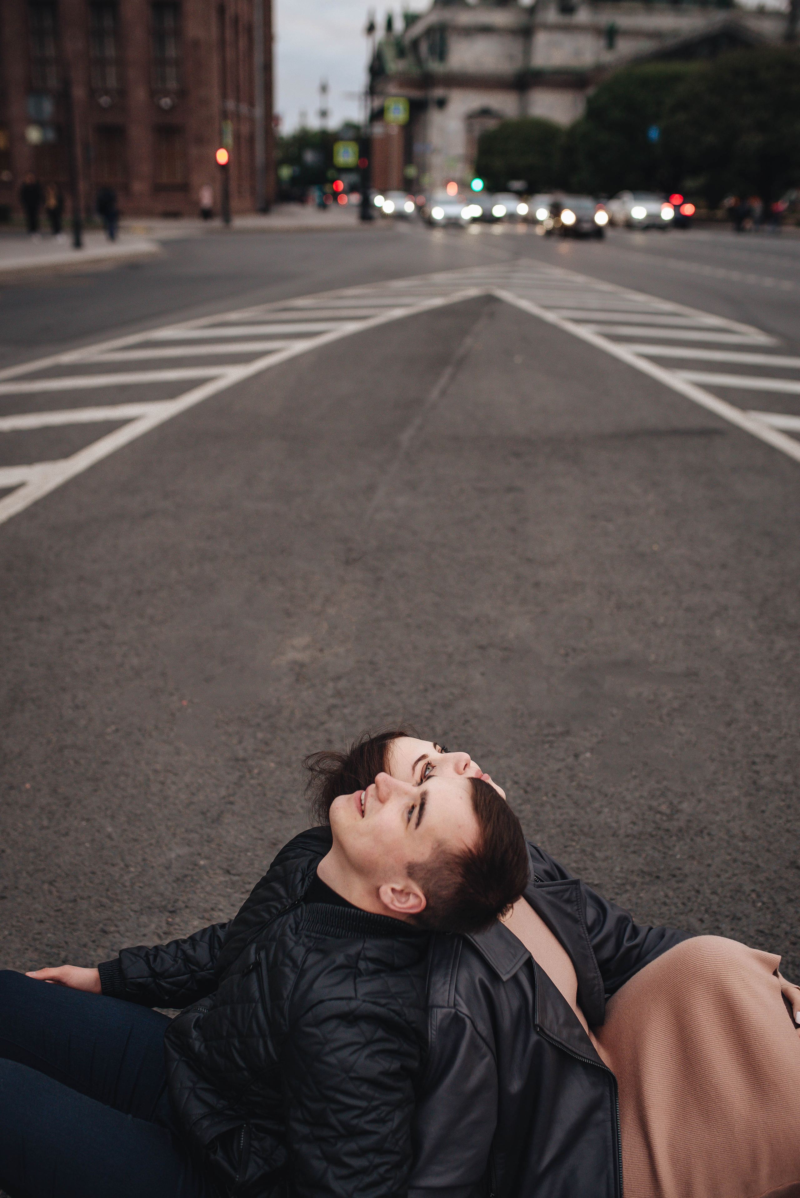 Лавстори фотосессии. Лайфстайл фотограф в Санкт-Петербурге — Вера Целикова