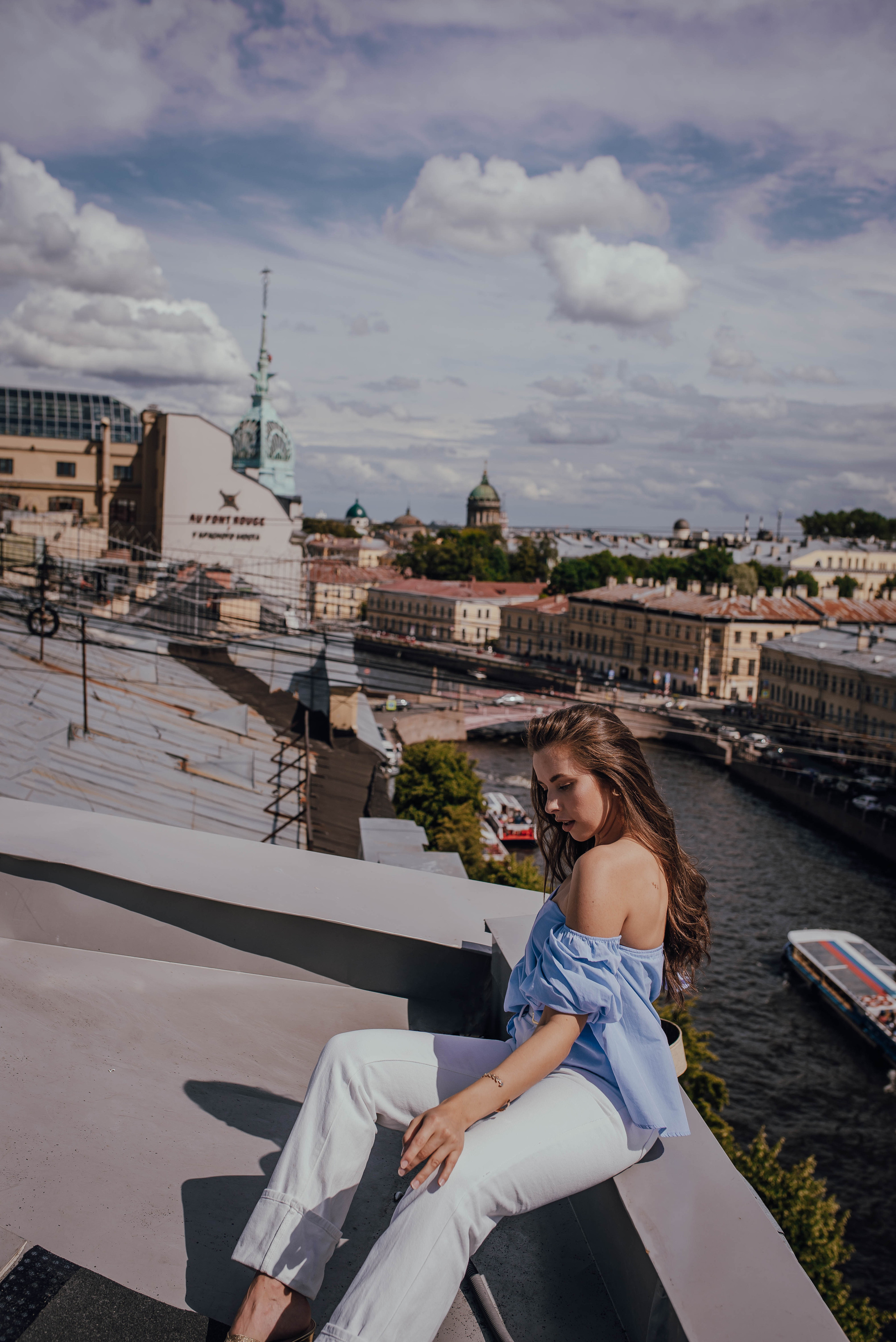 Индивидуальные фотосессии. Лайфстайл фотограф в Санкт-Петербурге — Вера Целикова