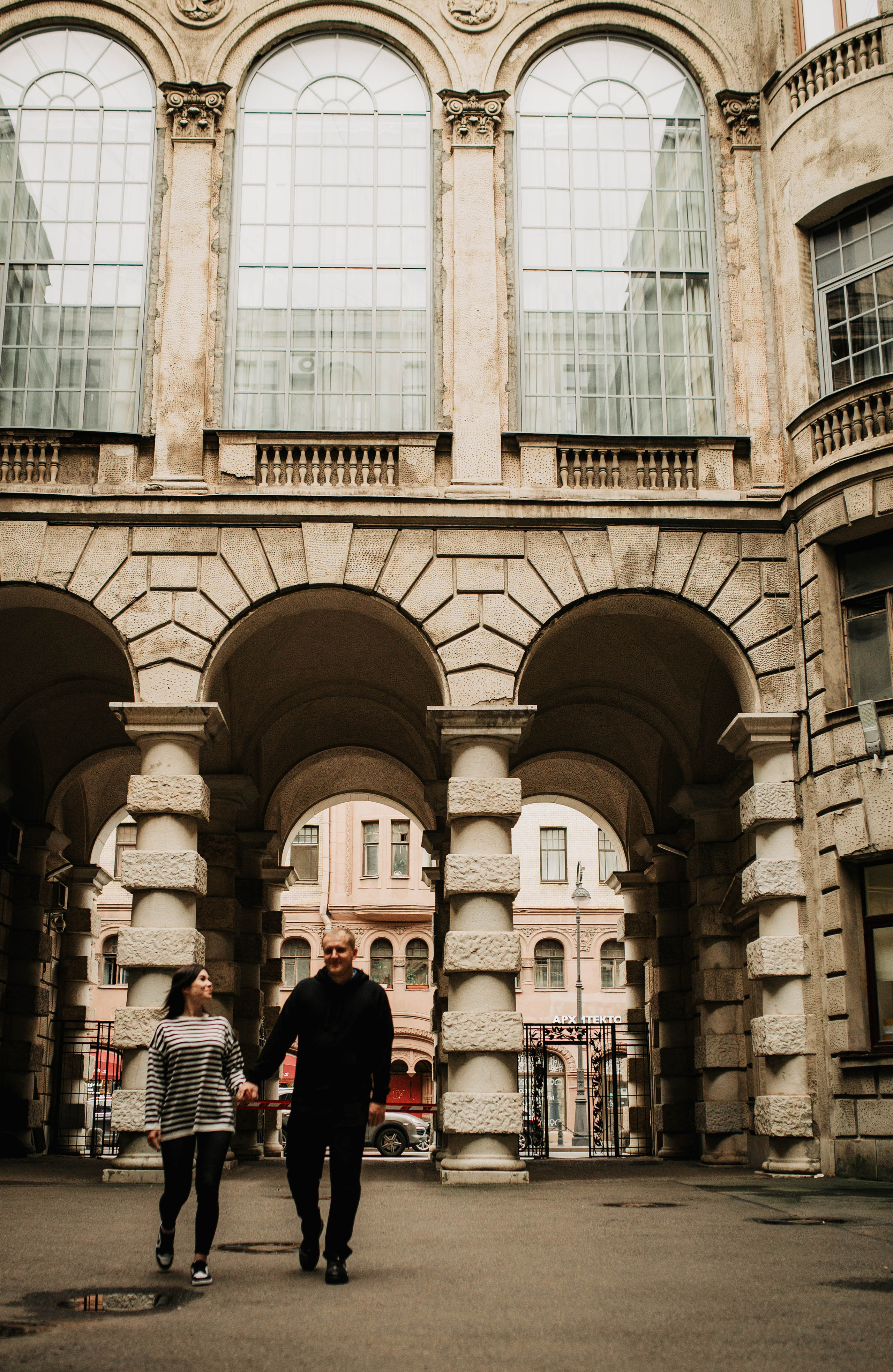Лавстори фотосессии. Лайфстайл фотограф в Санкт-Петербурге — Вера Целикова