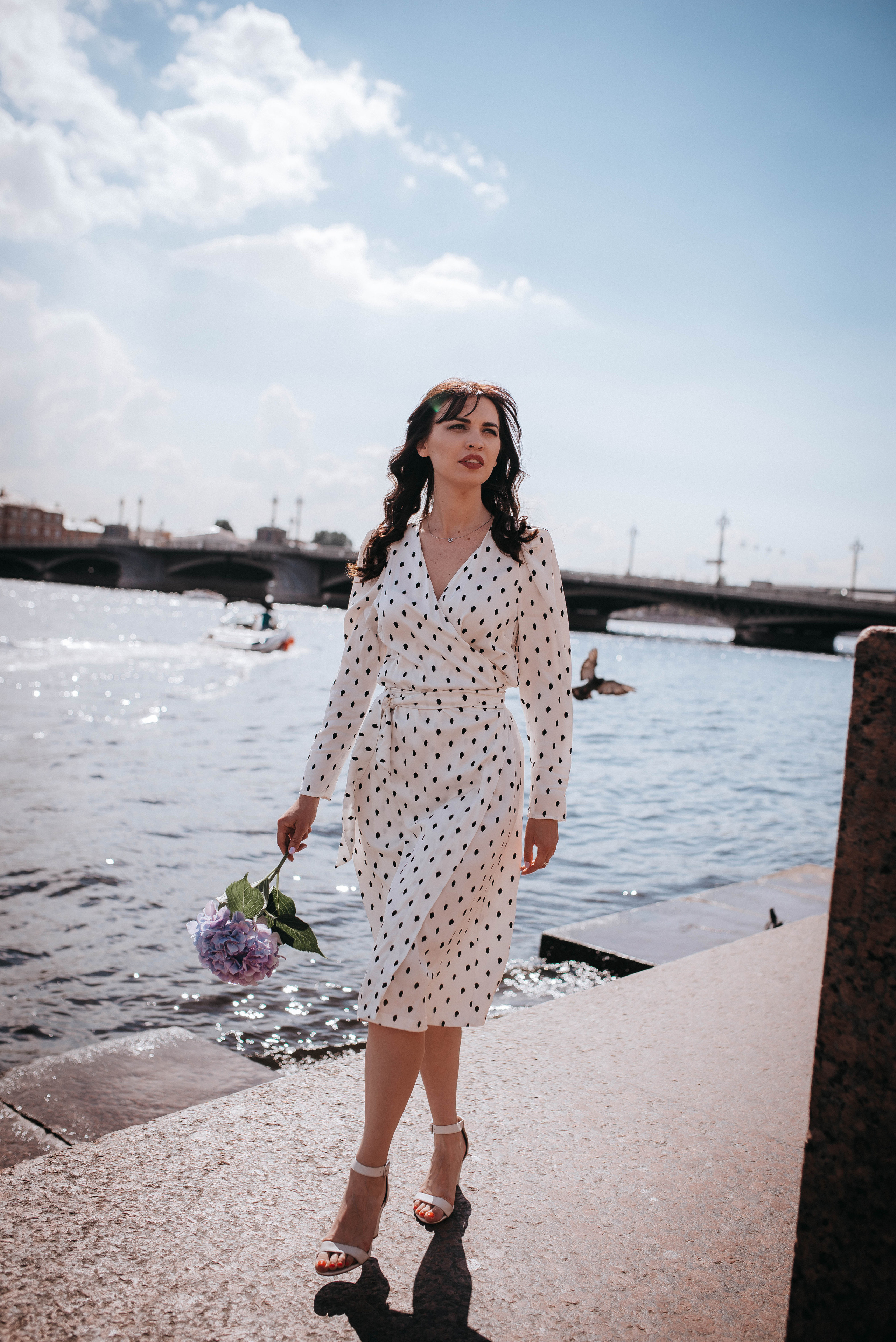 Индивидуальные фотосессии. Лайфстайл фотограф в Санкт-Петербурге — Вера Целикова