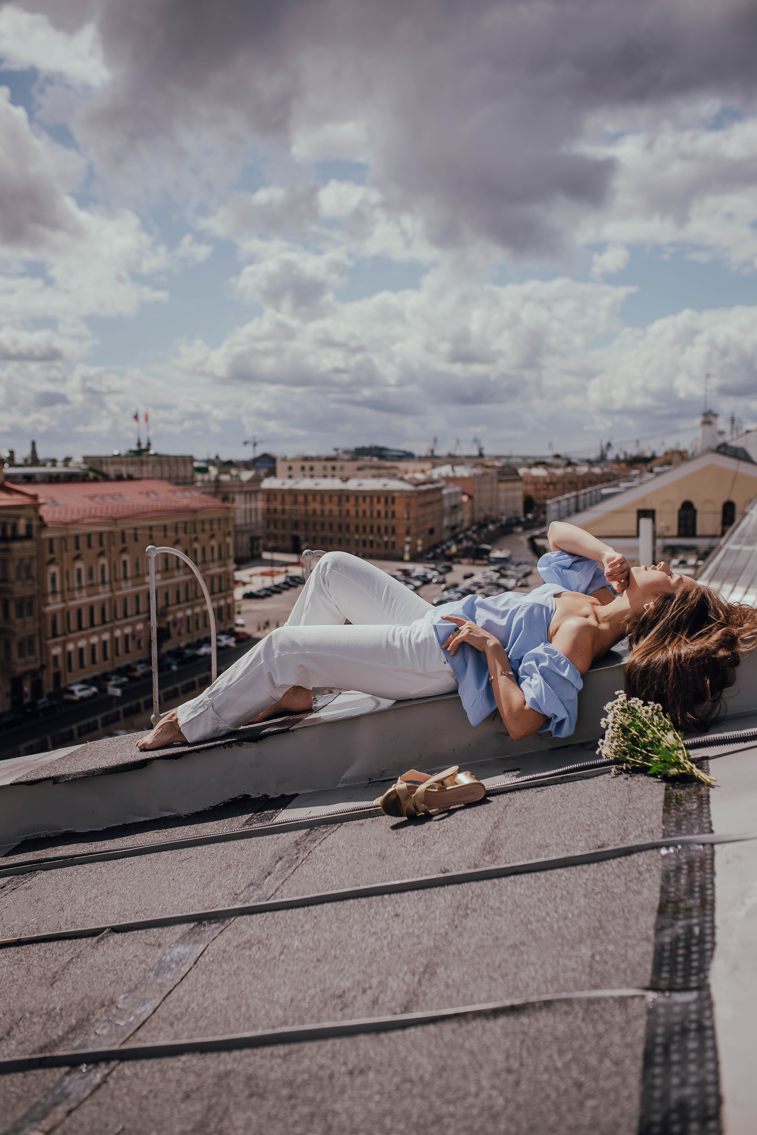 Индивидуальные фотосессии. Лайфстайл фотограф в Санкт-Петербурге — Вера Целикова