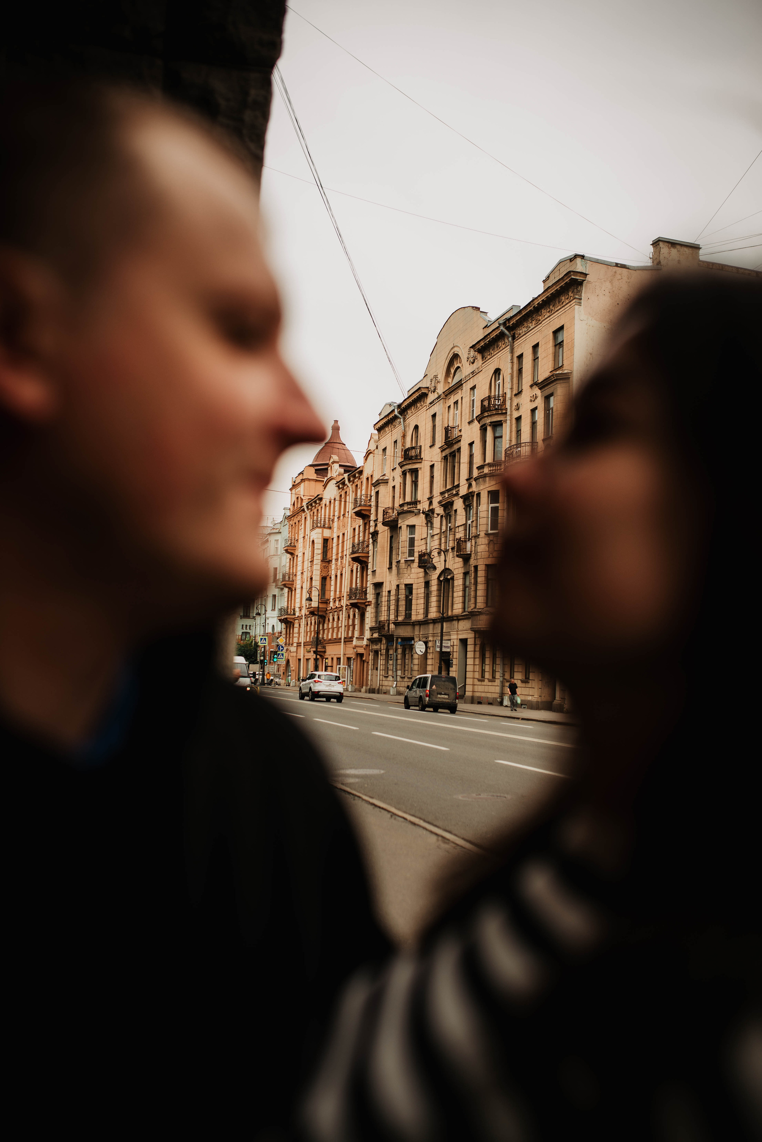 Лавстори фотосессии. Лайфстайл фотограф в Санкт-Петербурге — Вера Целикова