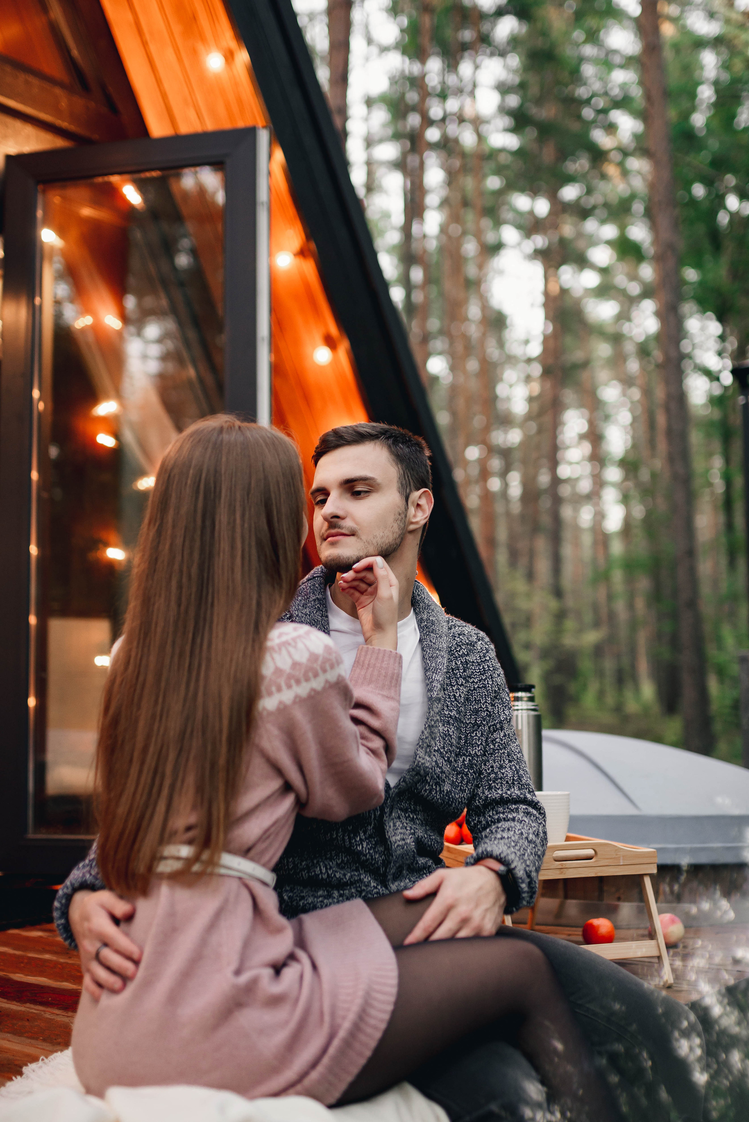 Лавстори фотосессии. Лайфстайл фотограф в Санкт-Петербурге — Вера Целикова